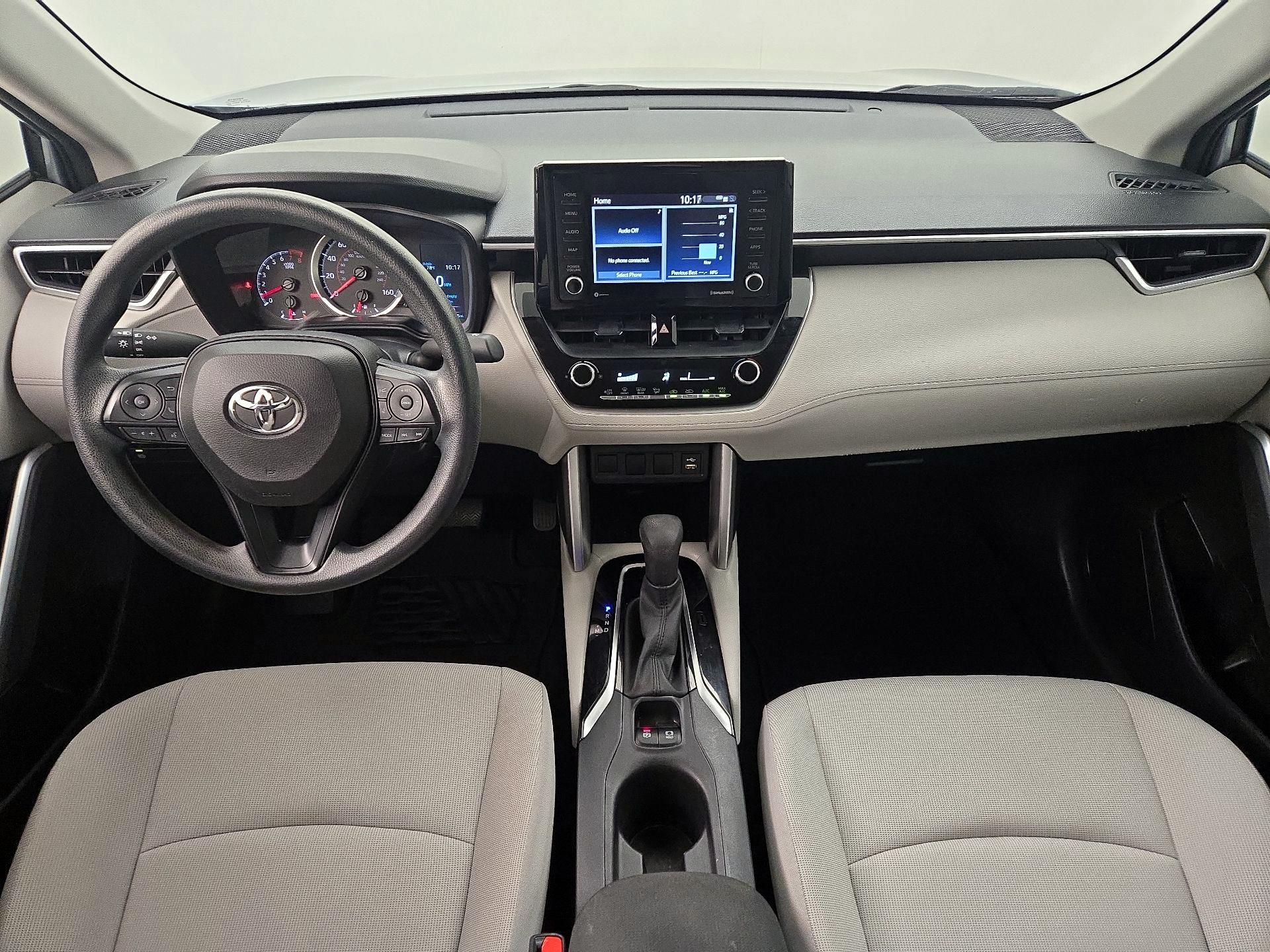Thumbnail: 2022 Toyota Corolla Cross - 9