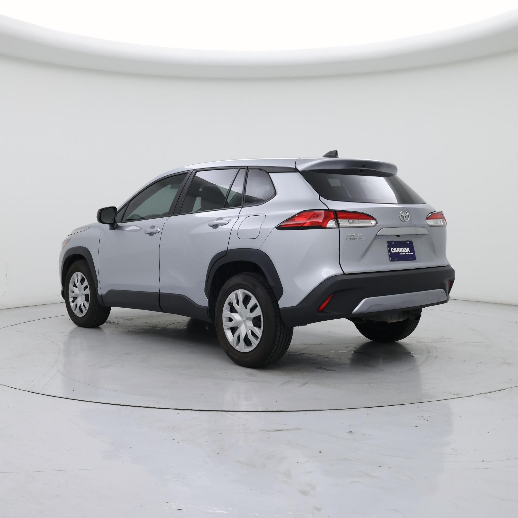 Thumbnail: 2022 Toyota Corolla Cross - 2