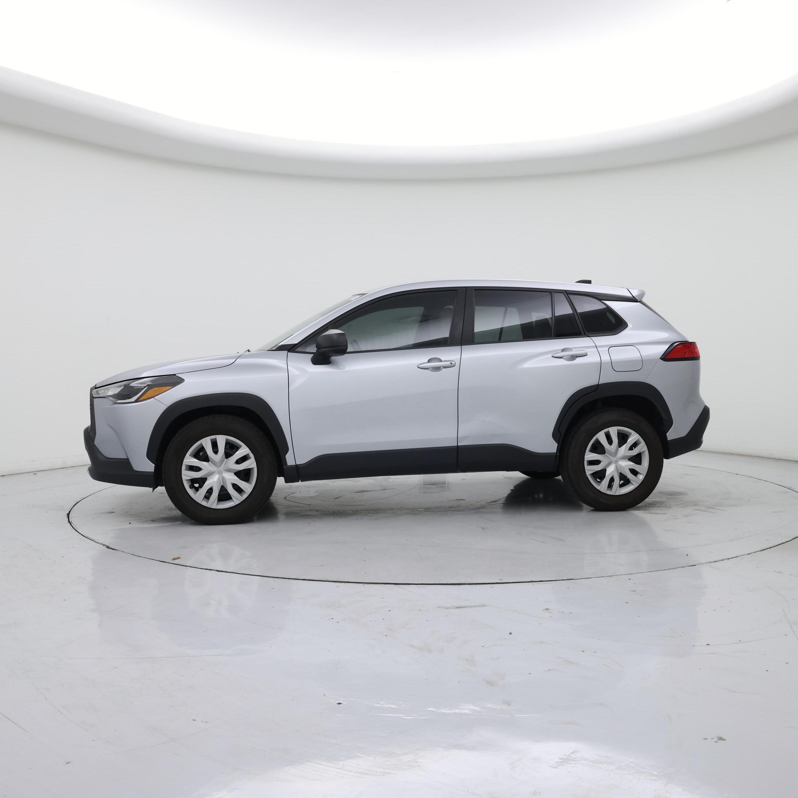 Thumbnail: 2022 Toyota Corolla Cross - 3