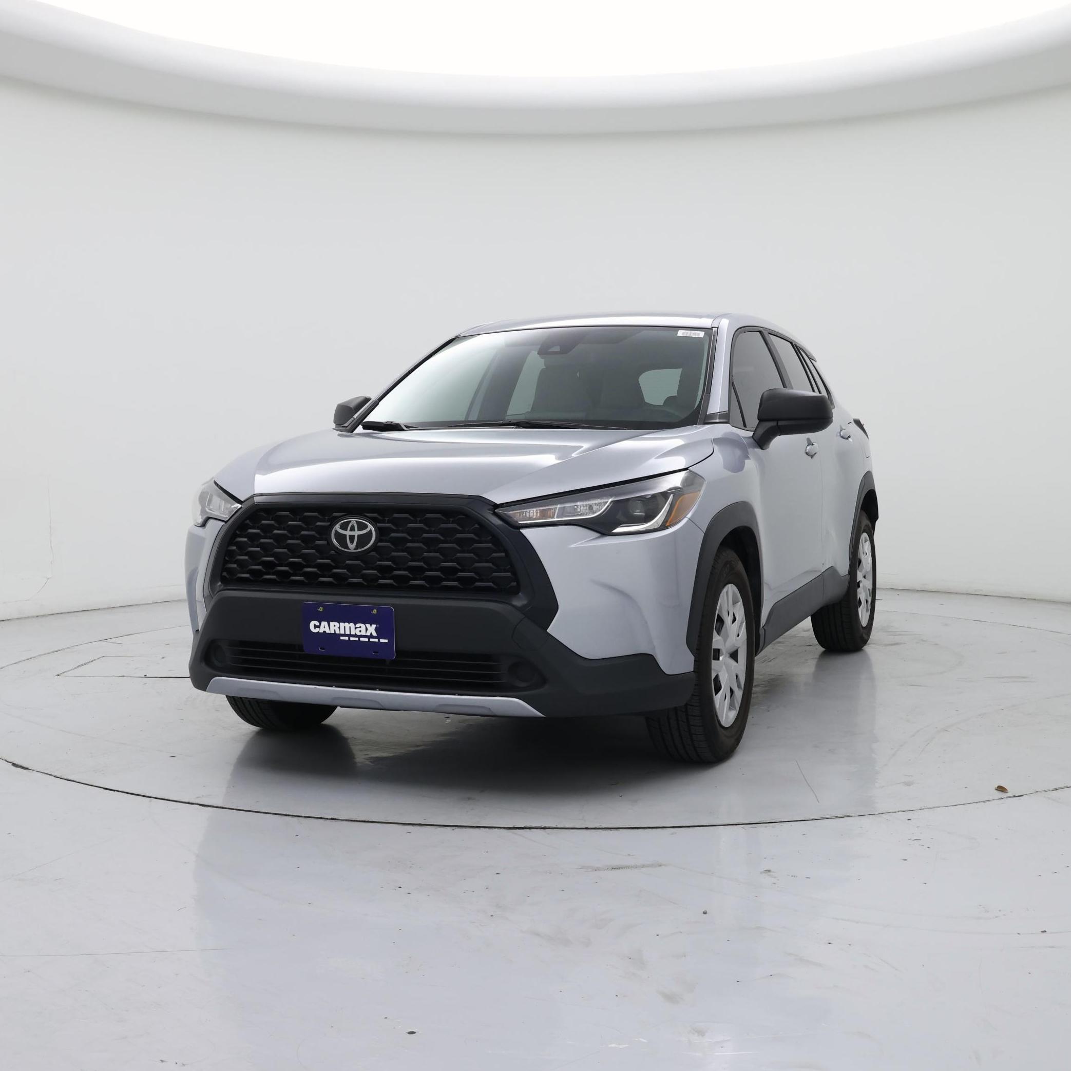 Thumbnail: 2022 Toyota Corolla Cross - 4