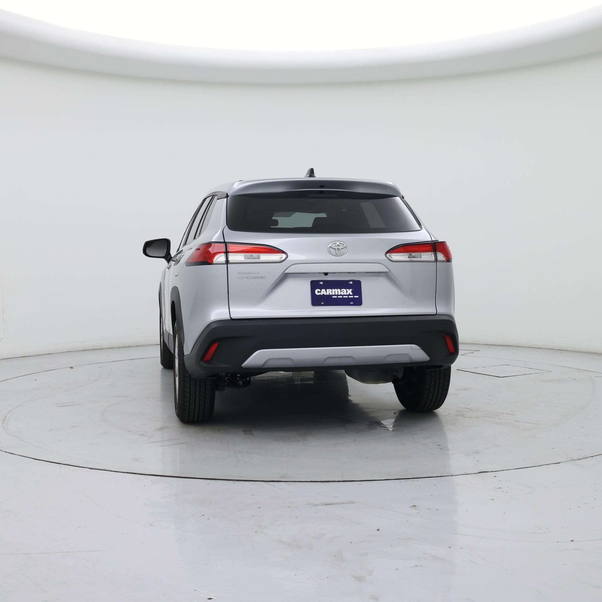 Thumbnail: 2022 Toyota Corolla Cross - 6