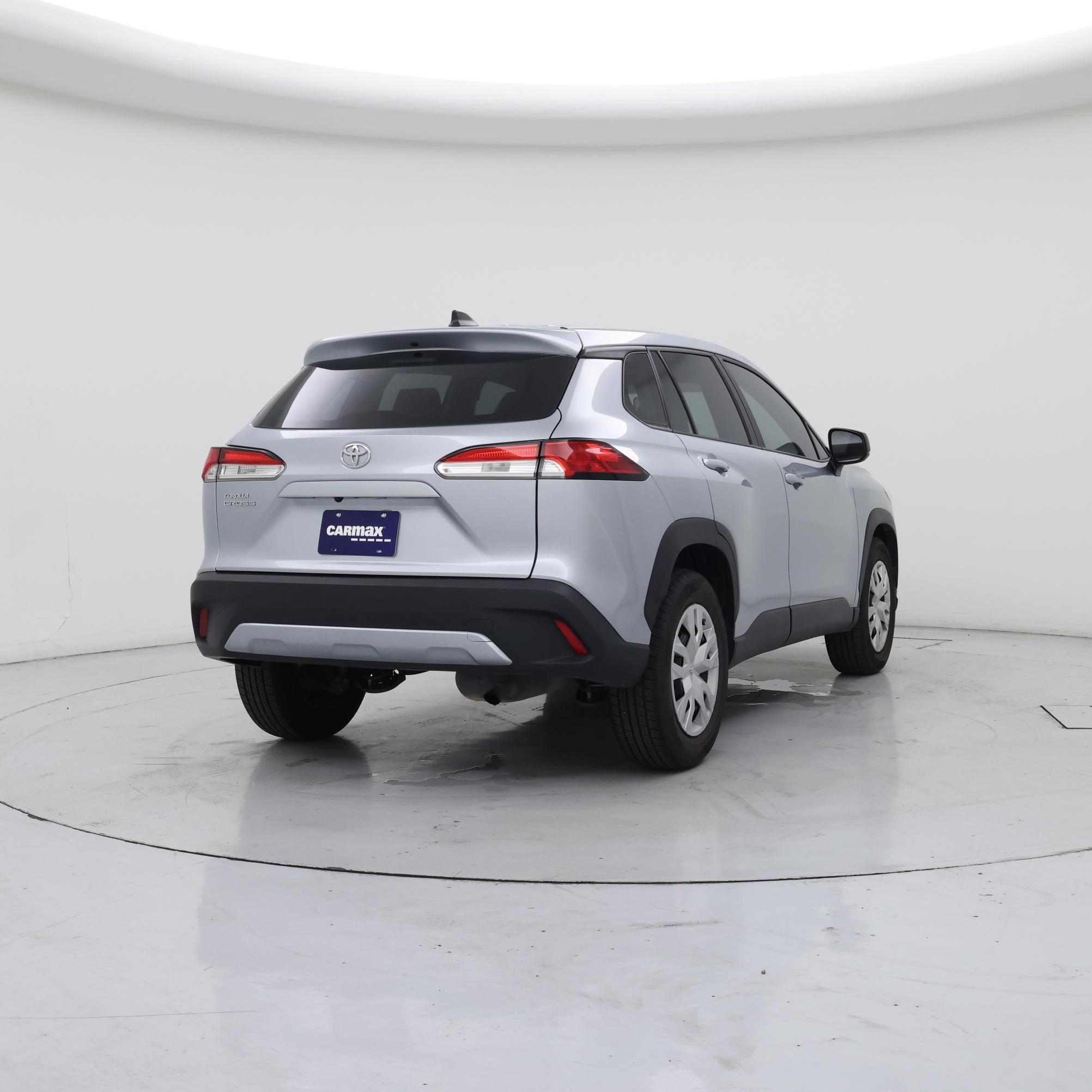 Thumbnail: 2022 Toyota Corolla Cross - 8