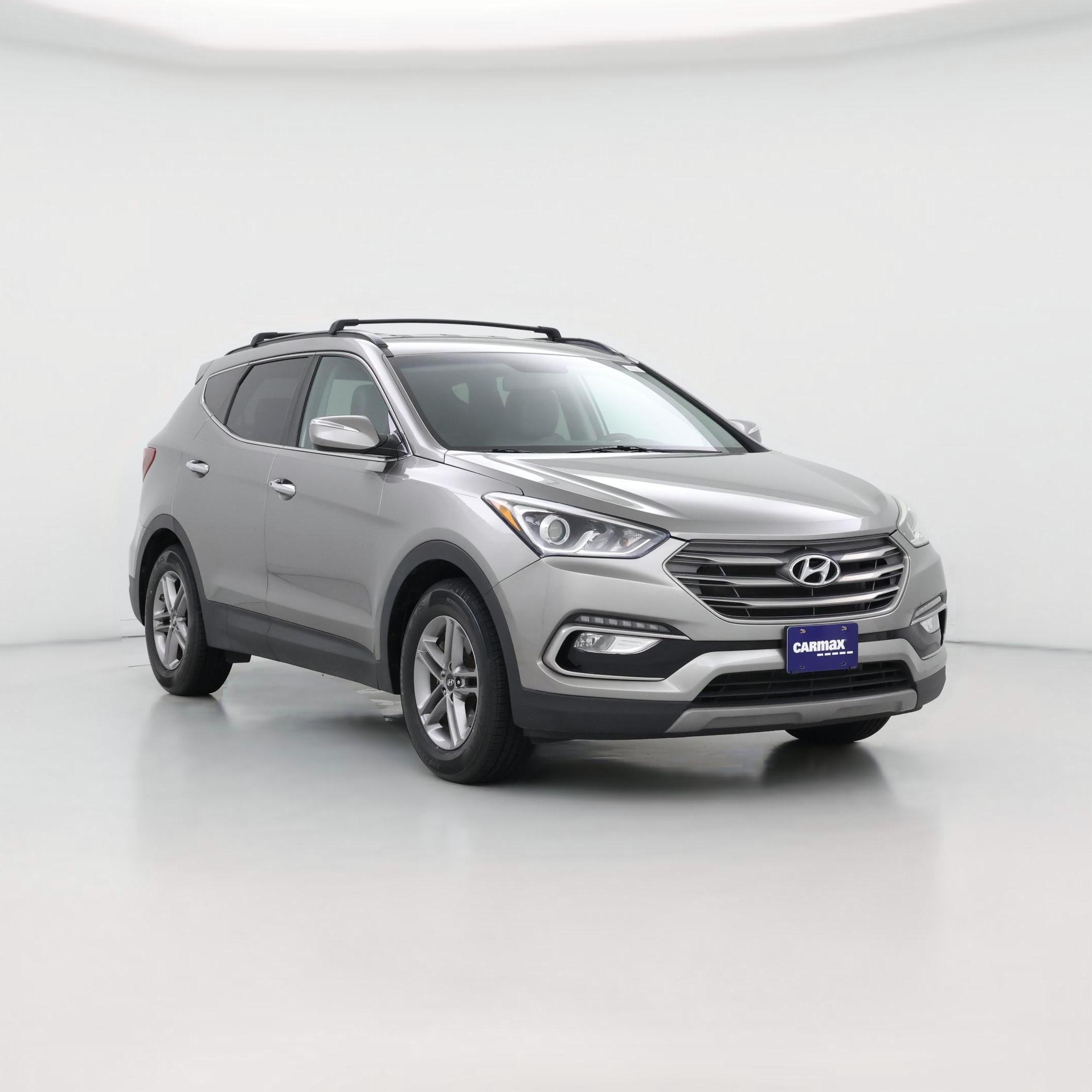 Thumbnail: 2017 Hyundai Santa Fe - 1