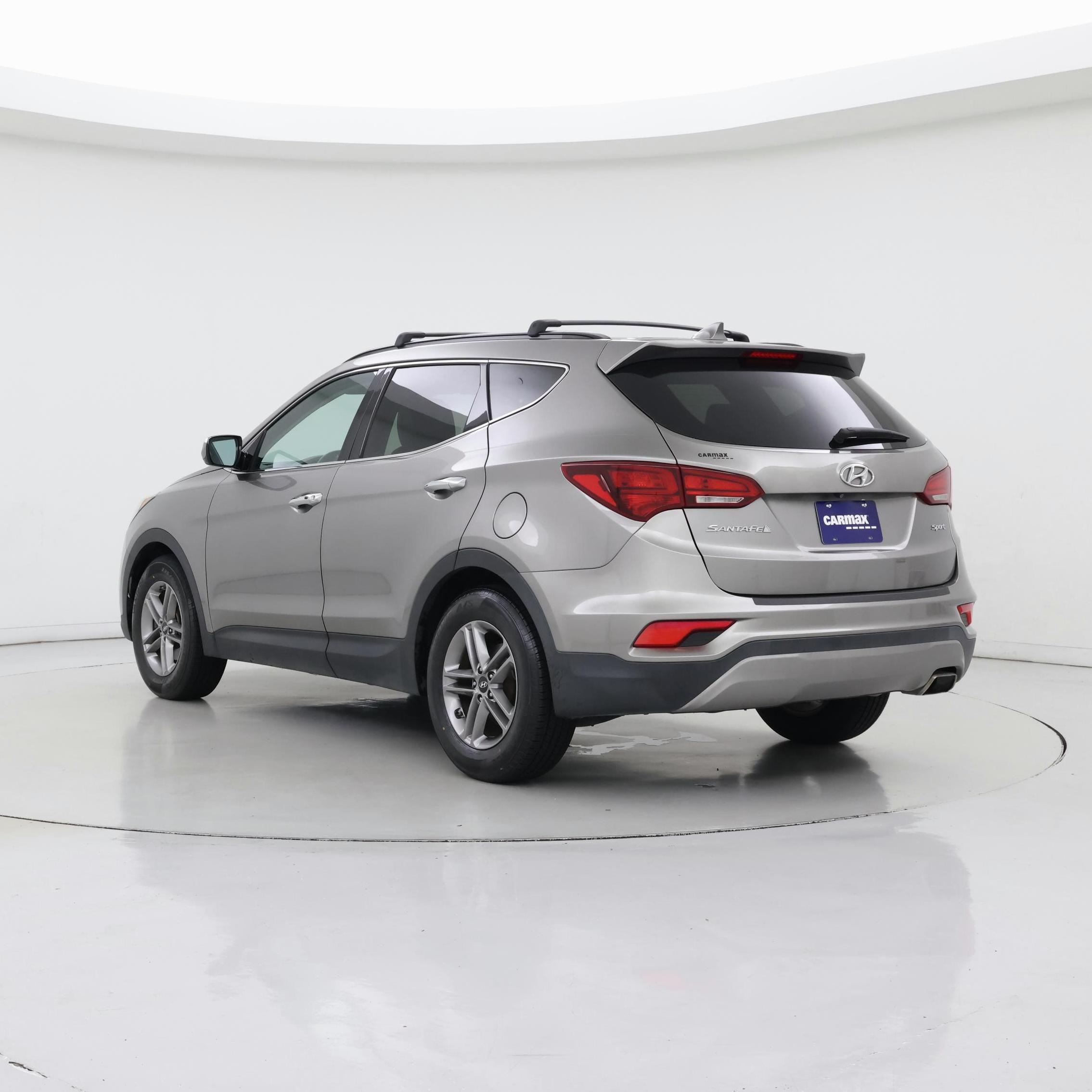 Thumbnail: 2017 Hyundai Santa Fe - 2