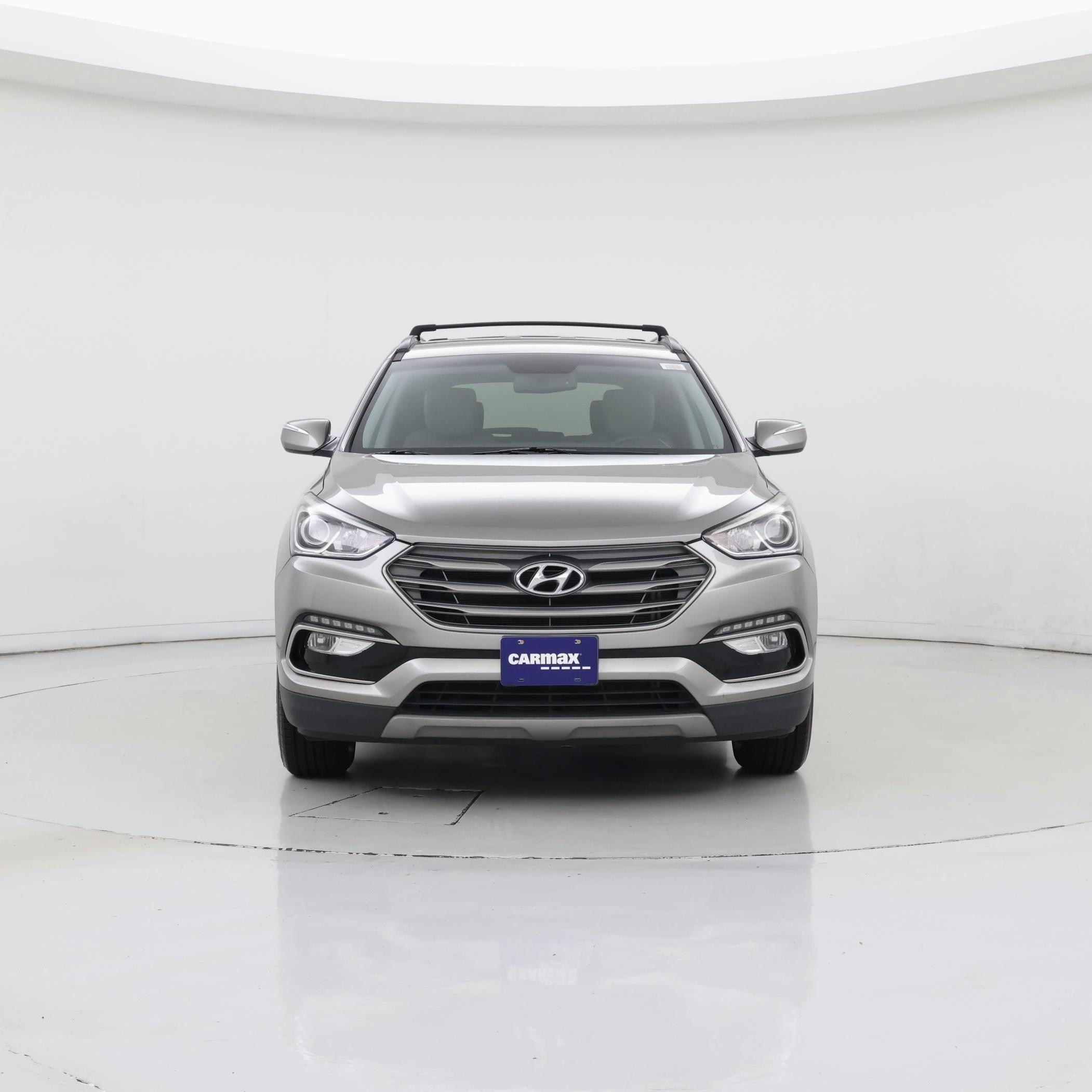 Thumbnail: 2017 Hyundai Santa Fe - 5