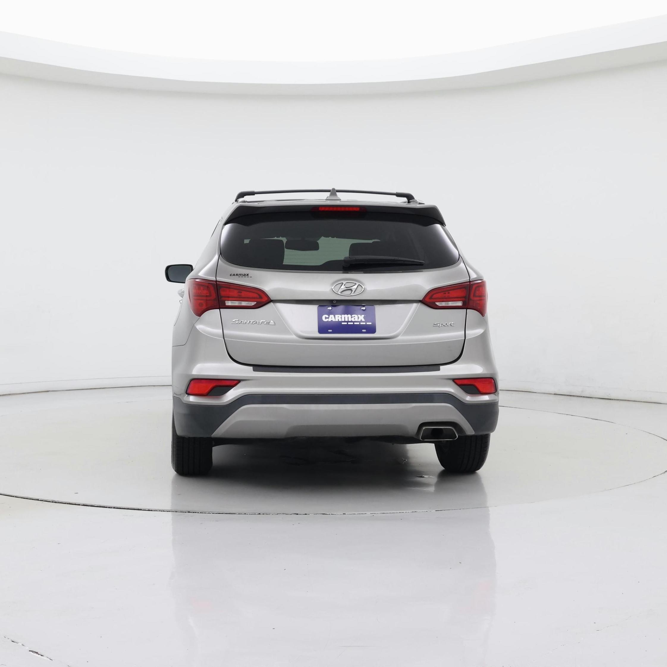 Thumbnail: 2017 Hyundai Santa Fe - 6