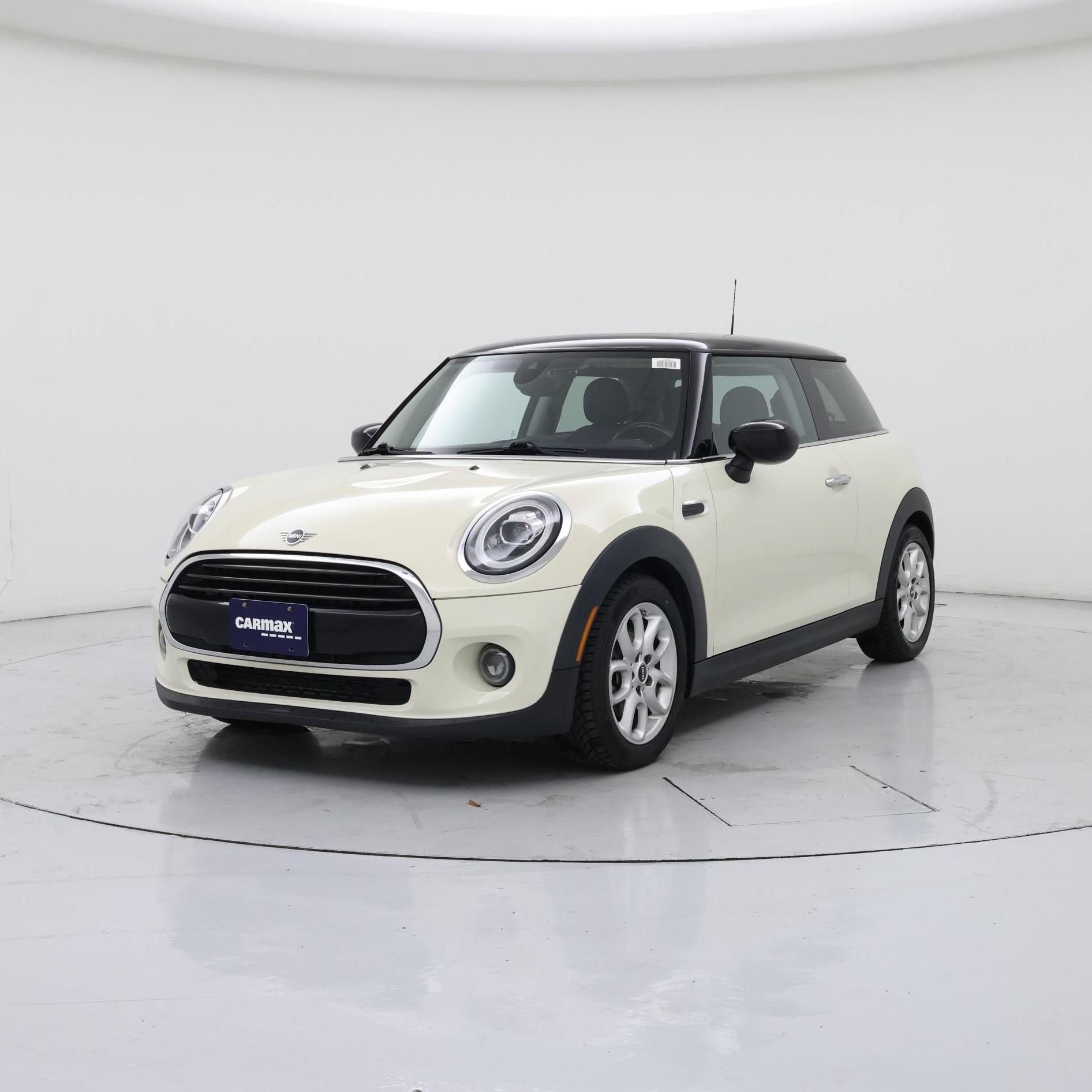 Thumbnail: 2021 MINI Cooper Hardtop - 4