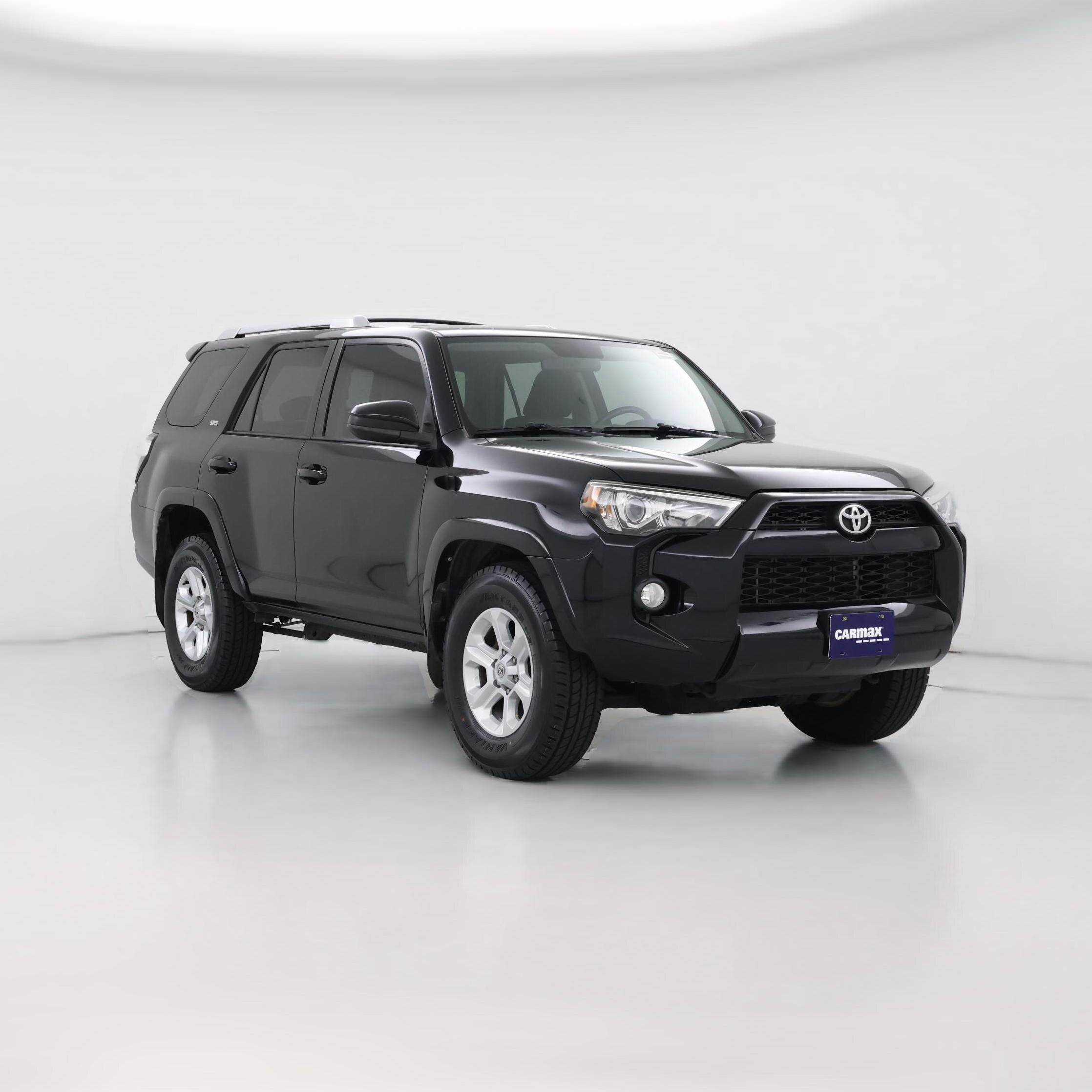 Thumbnail: 2016 Toyota 4Runner - 1