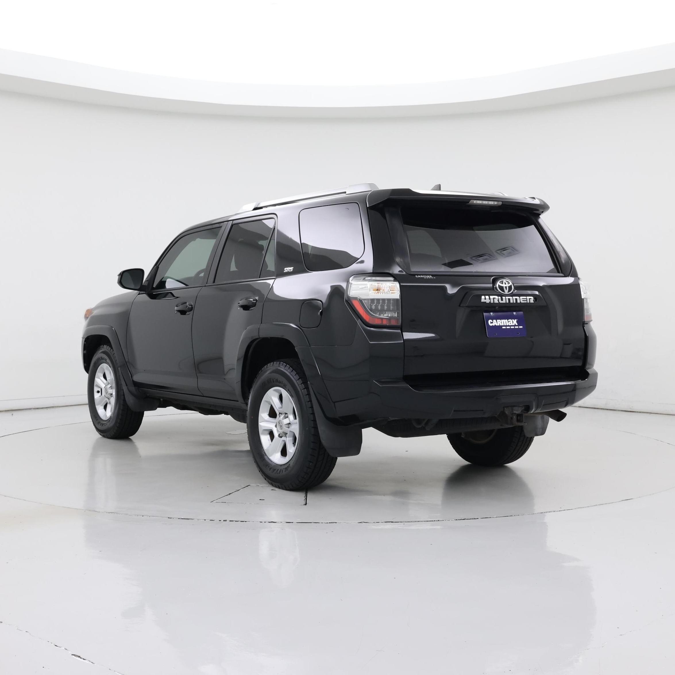 Thumbnail: 2016 Toyota 4Runner - 2