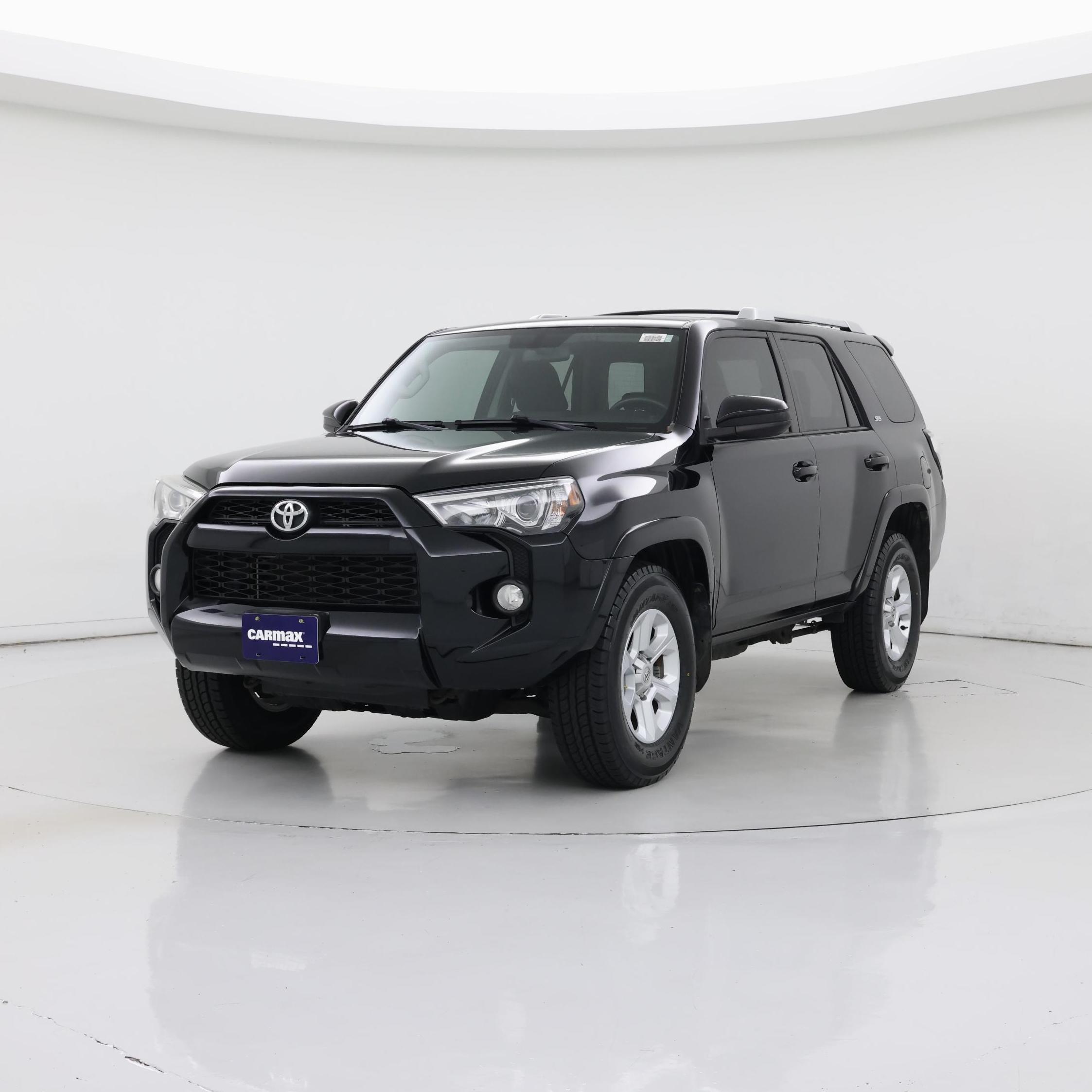 Thumbnail: 2016 Toyota 4Runner - 4