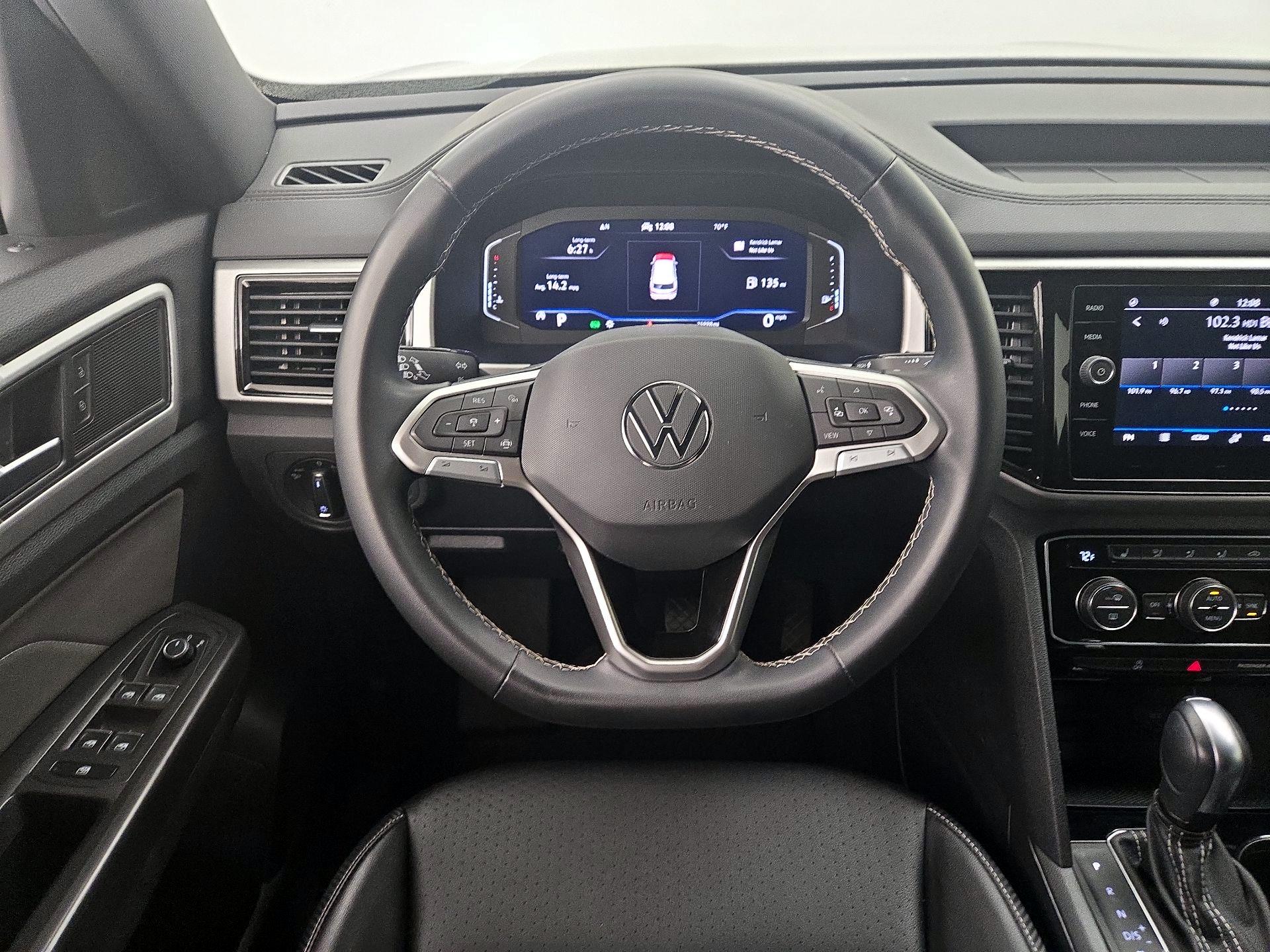 Thumbnail: 2022 Volkswagen Atlas - 10