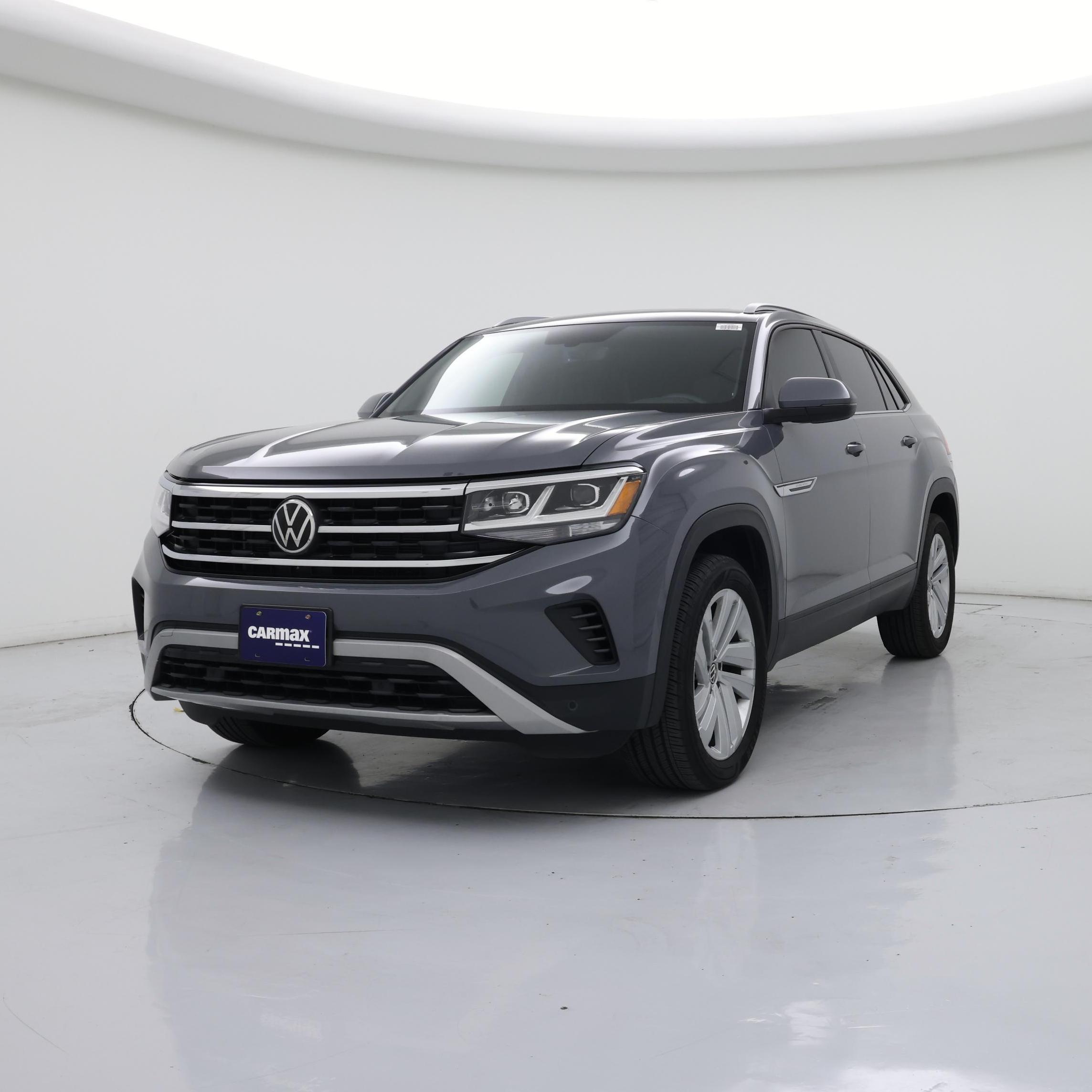 Thumbnail: 2022 Volkswagen Atlas - 4