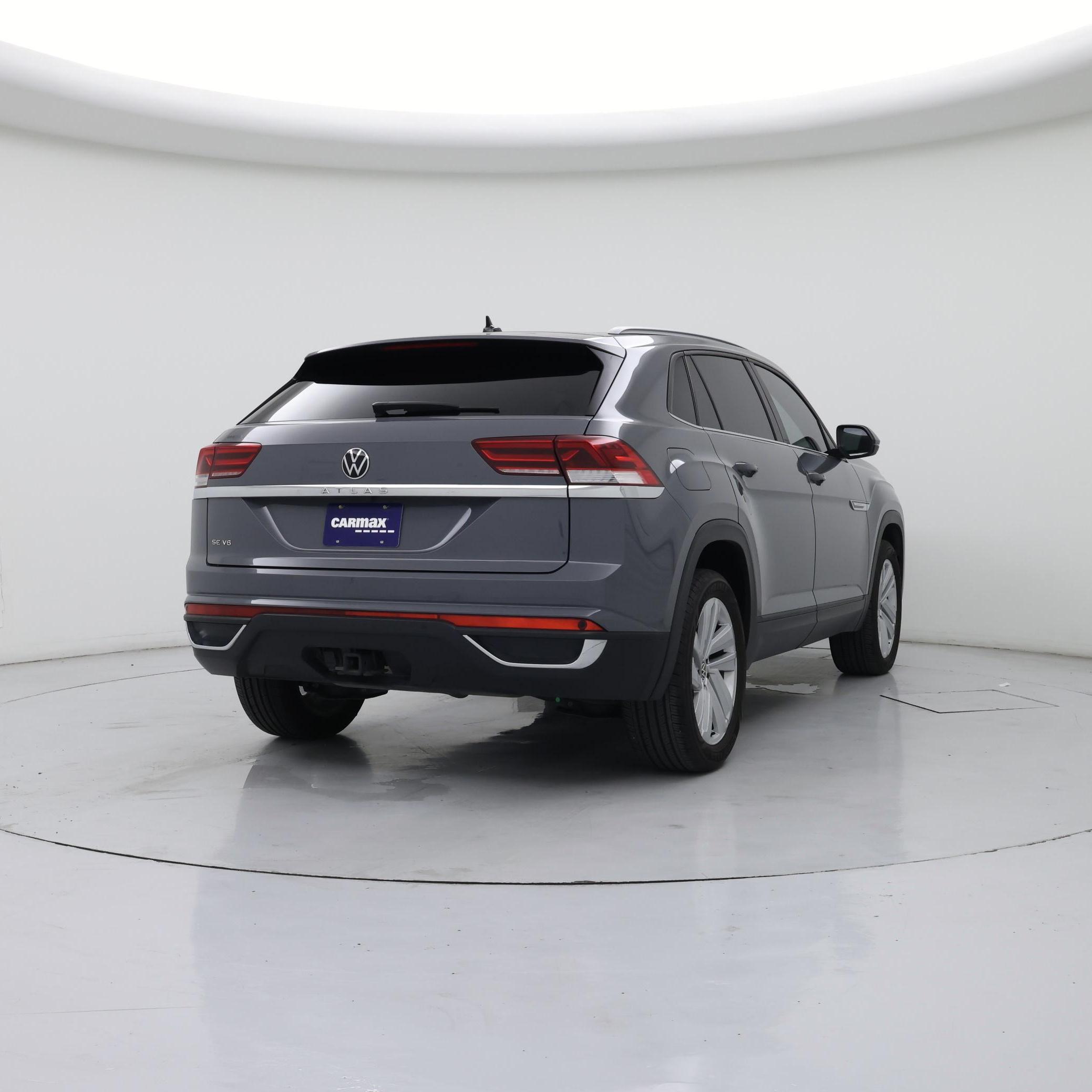 Thumbnail: 2022 Volkswagen Atlas - 8