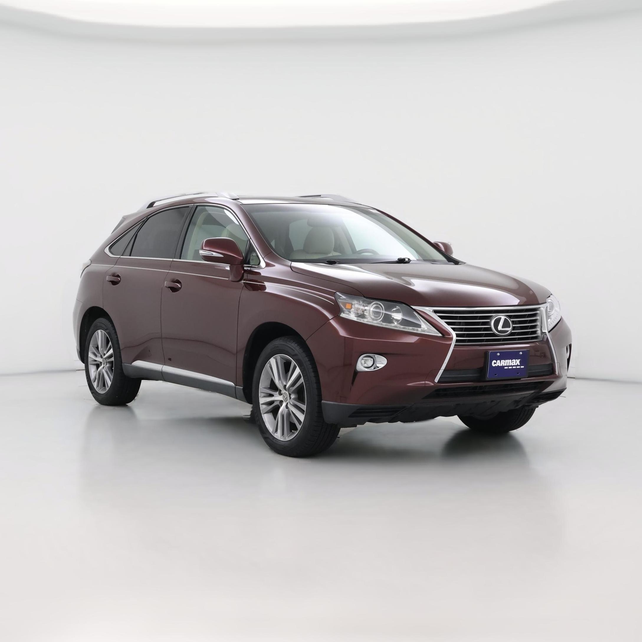 Thumbnail: 2015 Lexus RX - 1