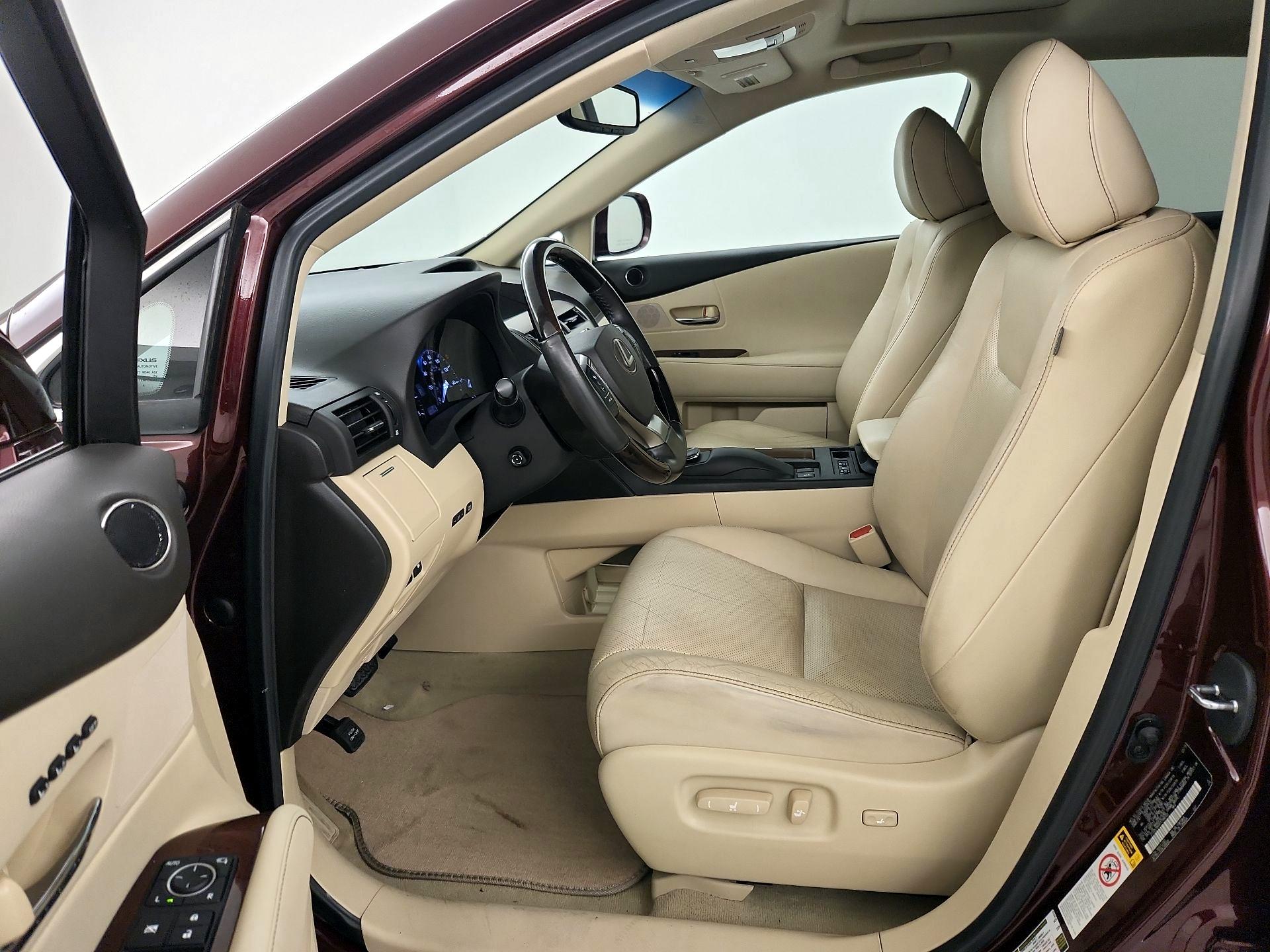 Thumbnail: 2015 Lexus RX - 11