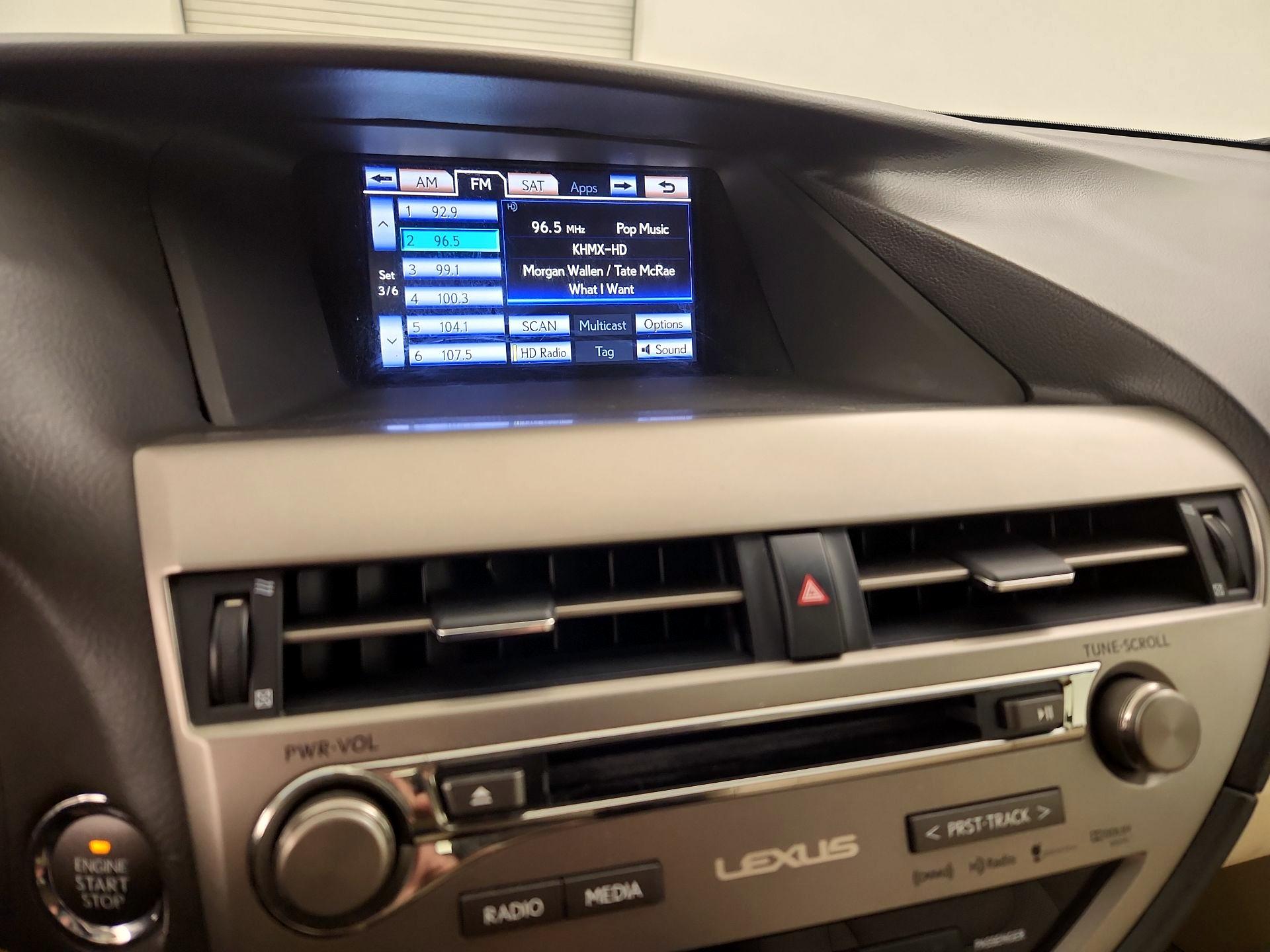 Thumbnail: 2015 Lexus RX - 16