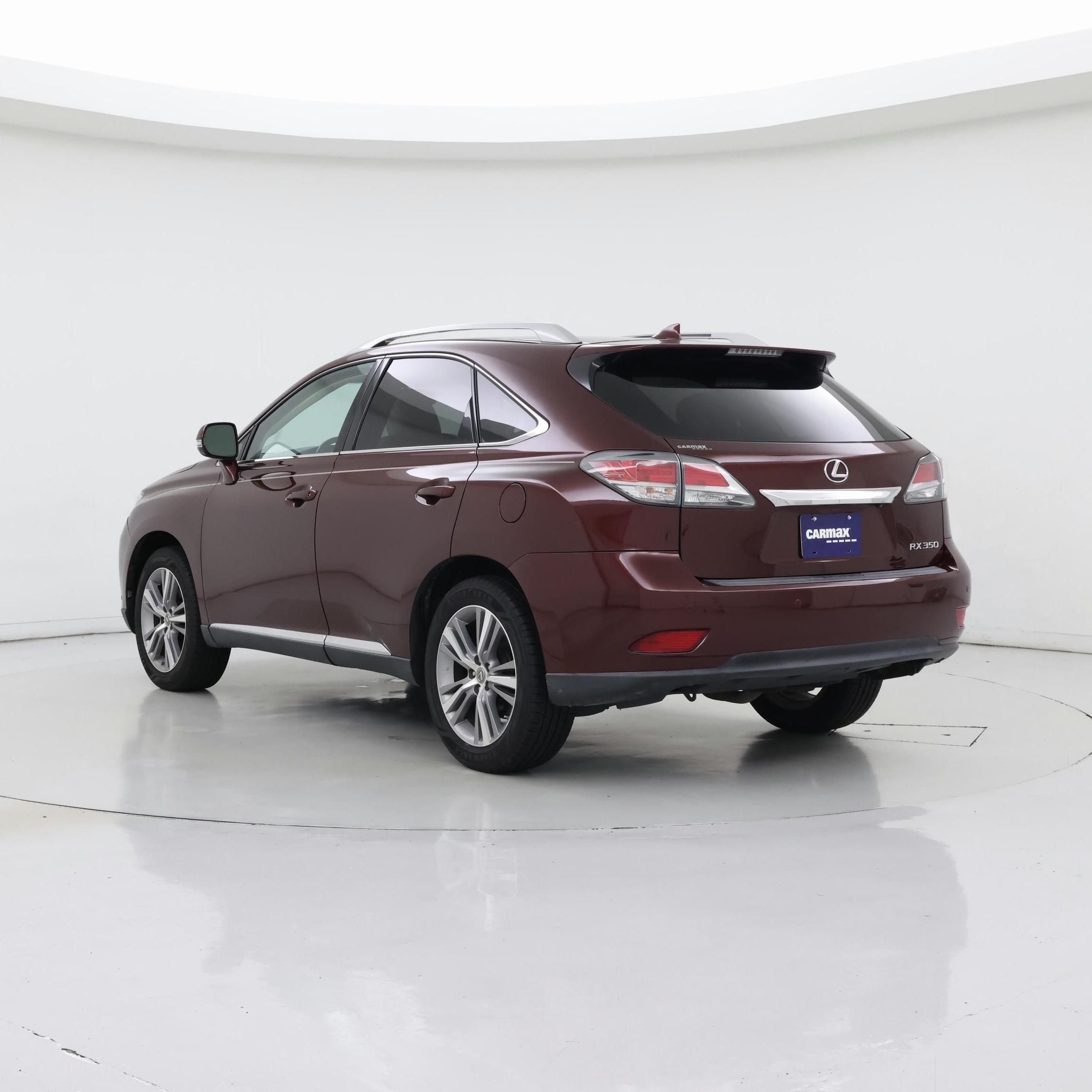 Thumbnail: 2015 Lexus RX - 2
