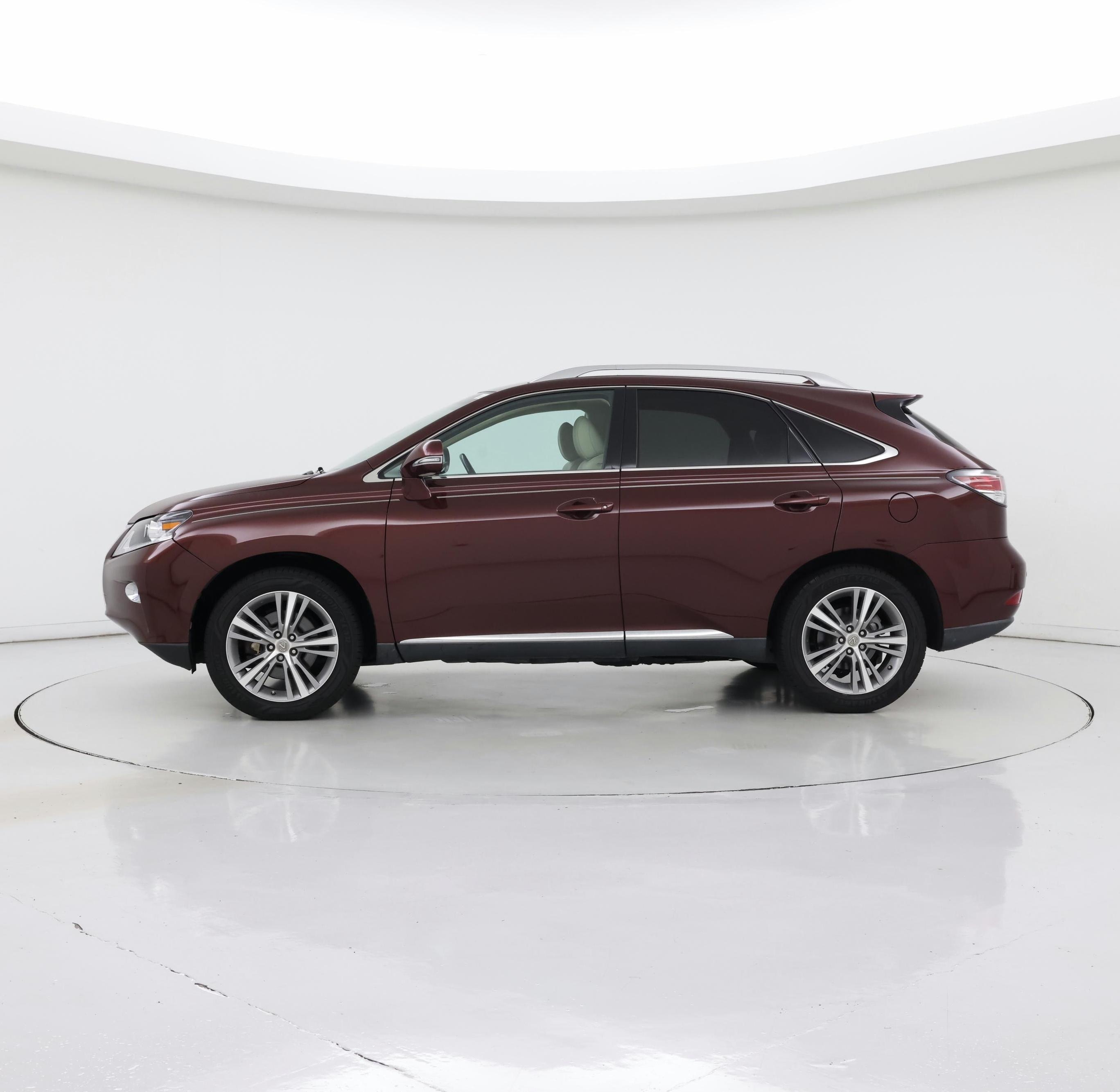 Thumbnail: 2015 Lexus RX - 3