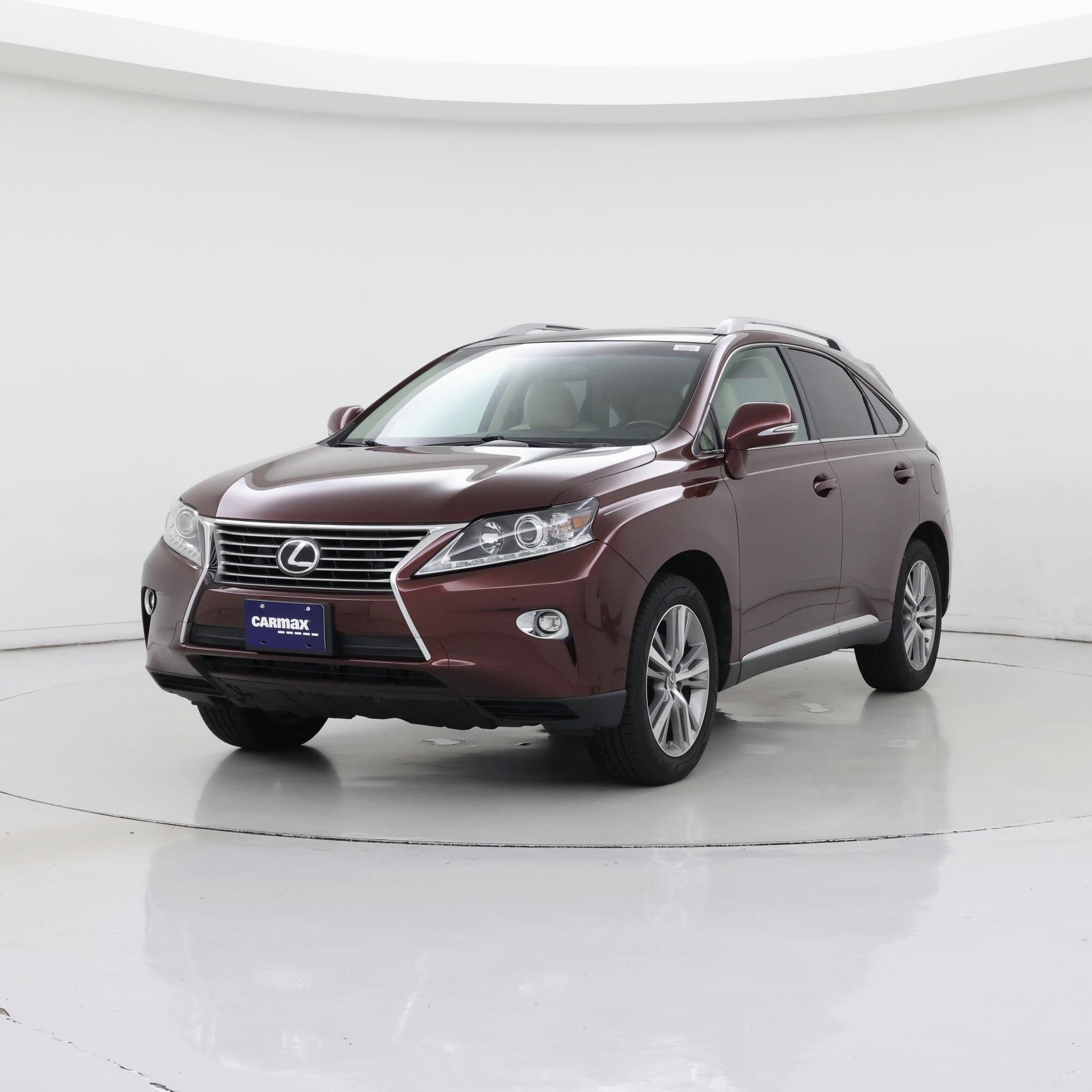 Thumbnail: 2015 Lexus RX - 4