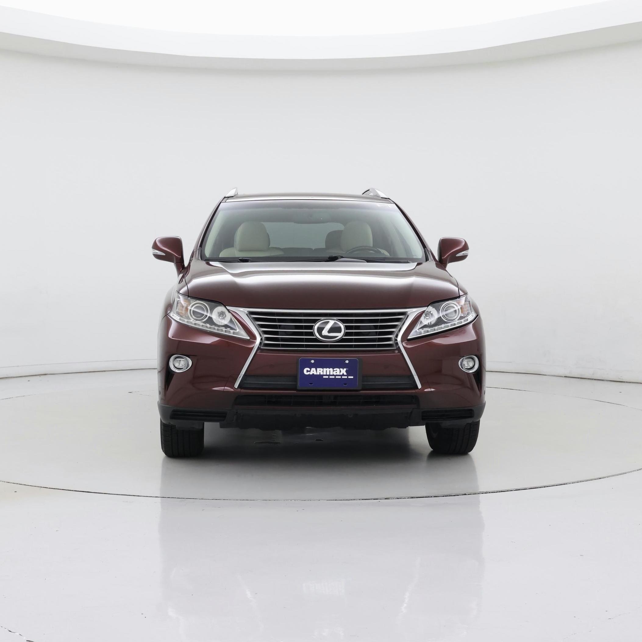 Thumbnail: 2015 Lexus RX - 5