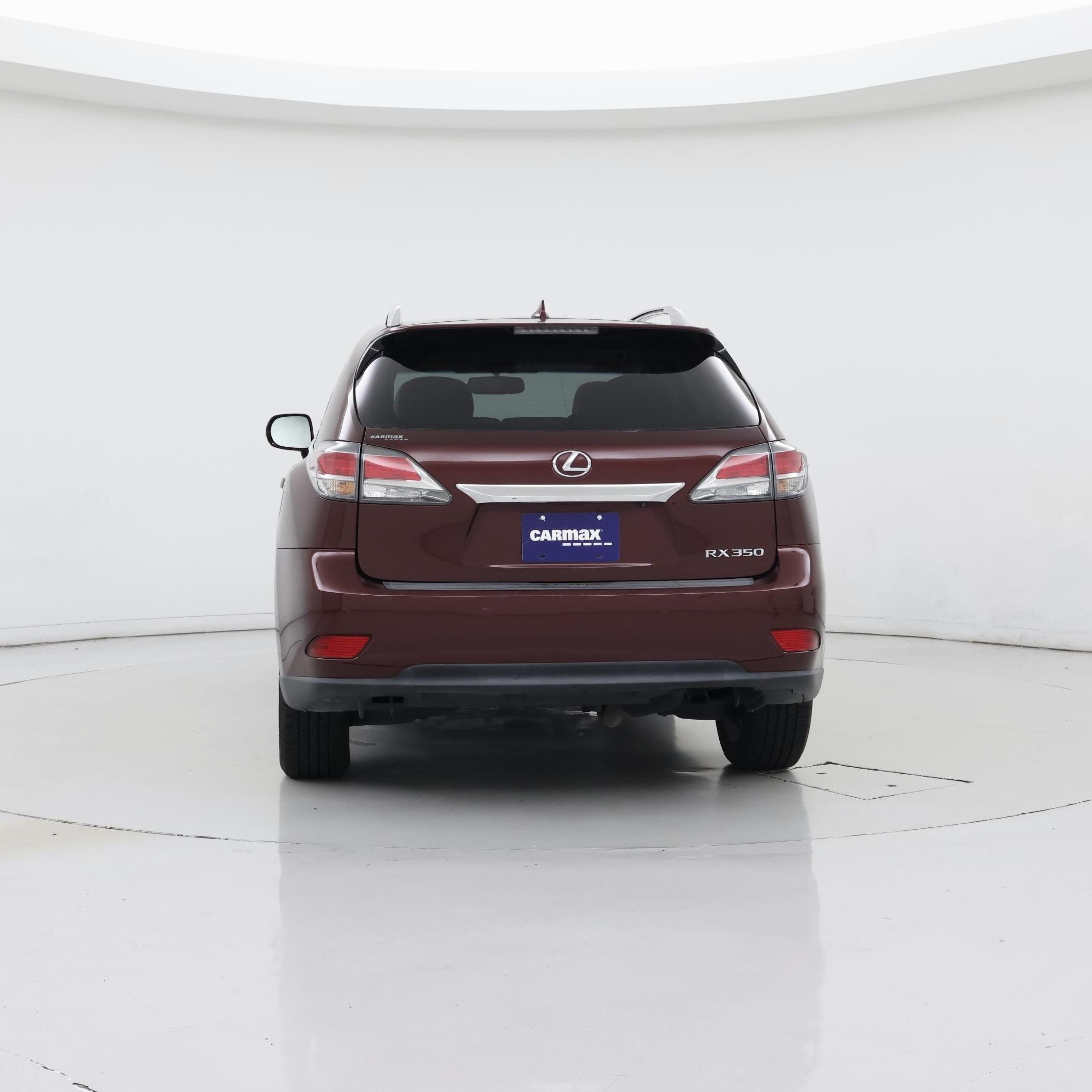 Thumbnail: 2015 Lexus RX - 6