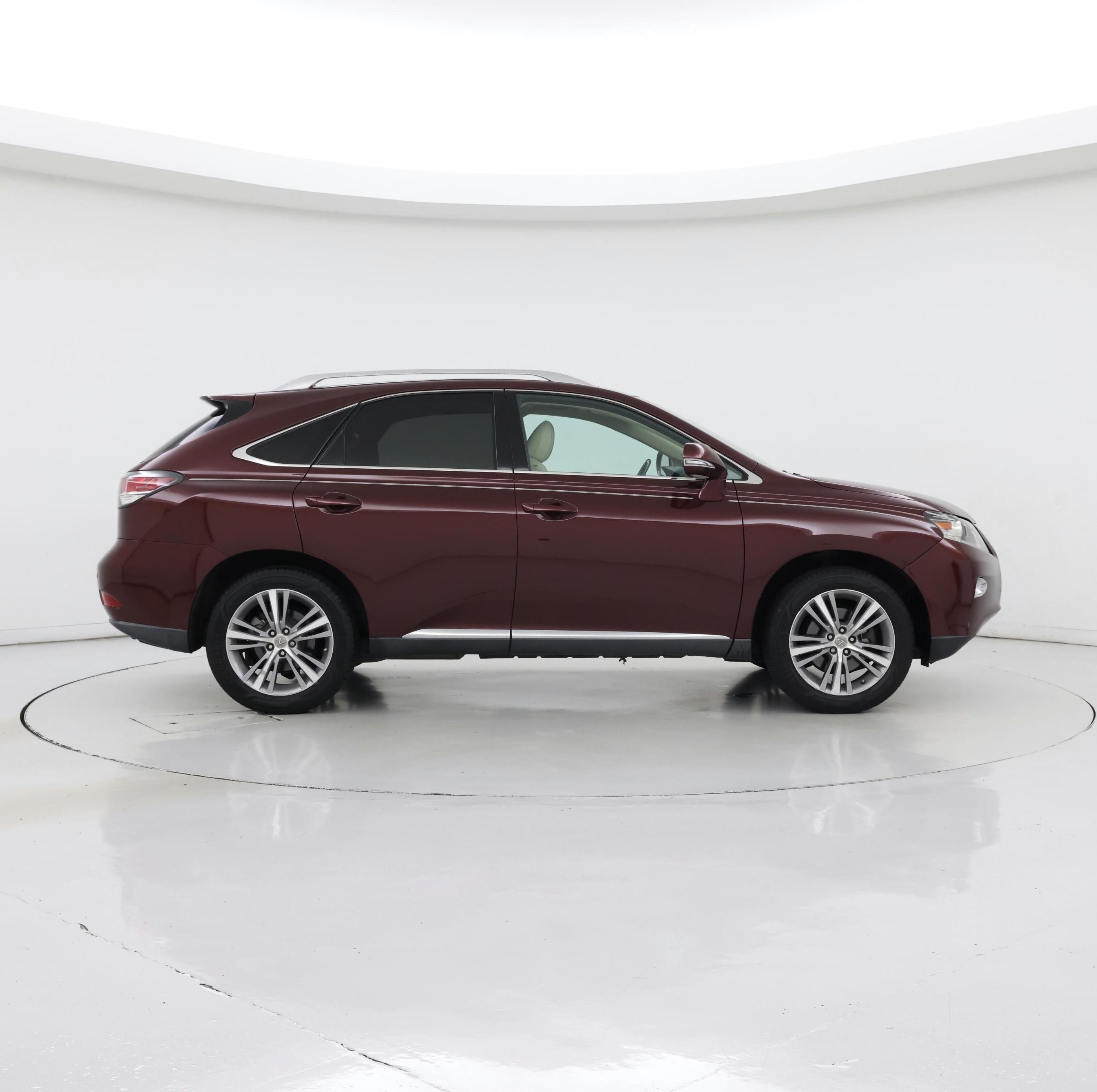 Thumbnail: 2015 Lexus RX - 7
