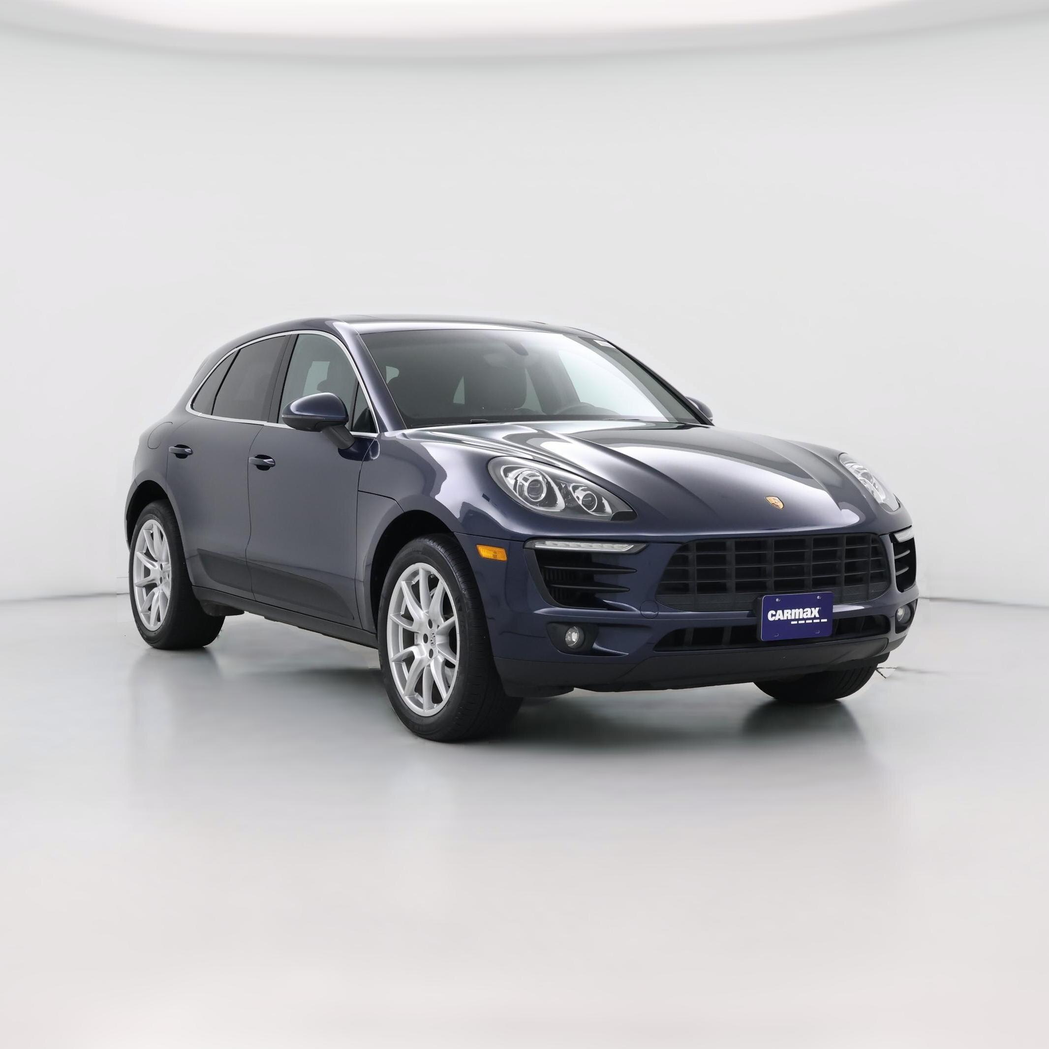 Thumbnail: 2016 Porsche Macan - 1