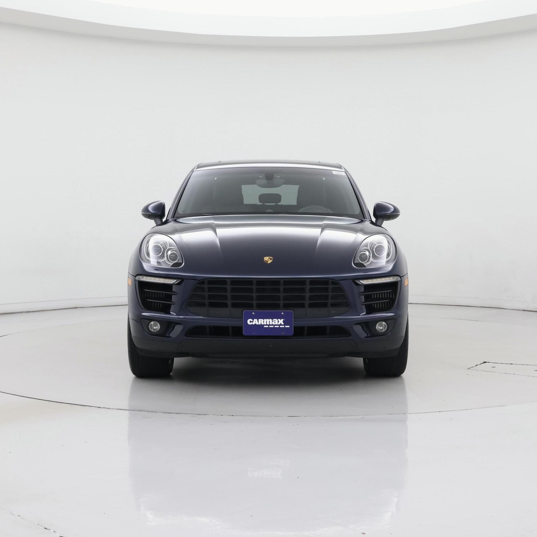 Thumbnail: 2016 Porsche Macan - 5
