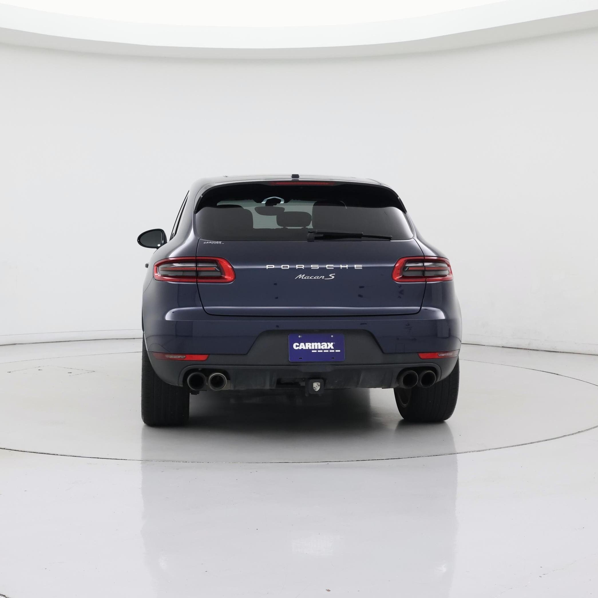 Thumbnail: 2016 Porsche Macan - 6