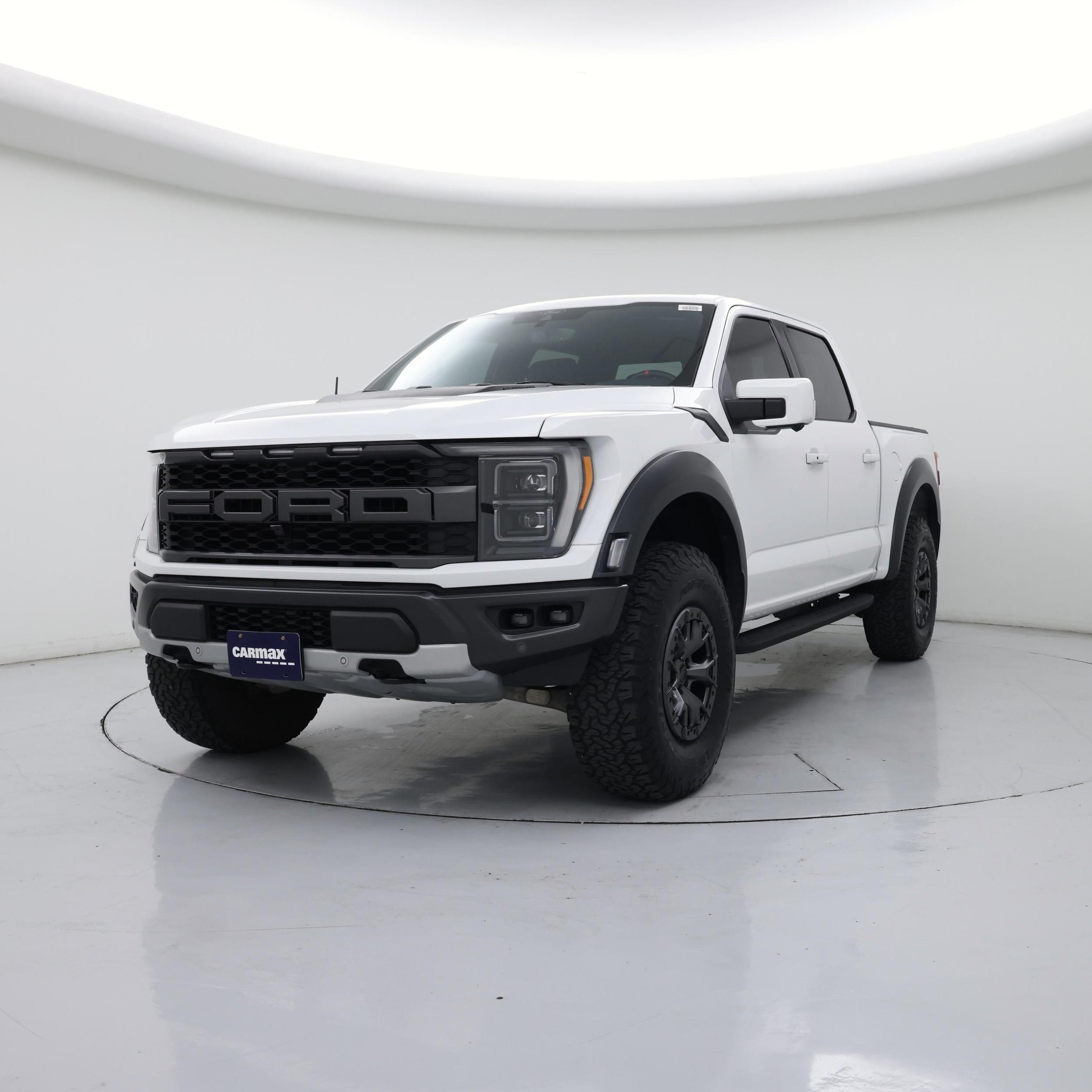 Thumbnail: 2021 Ford F-150 - 4