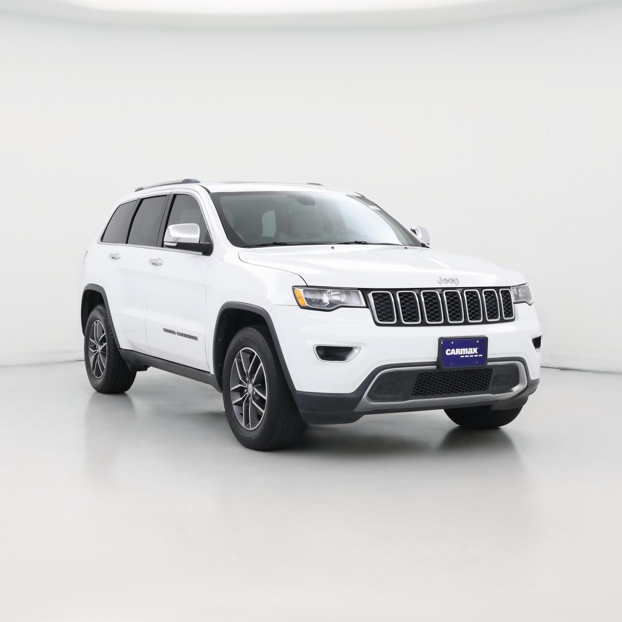 Thumbnail: 2018 Jeep Grand Cherokee - 1