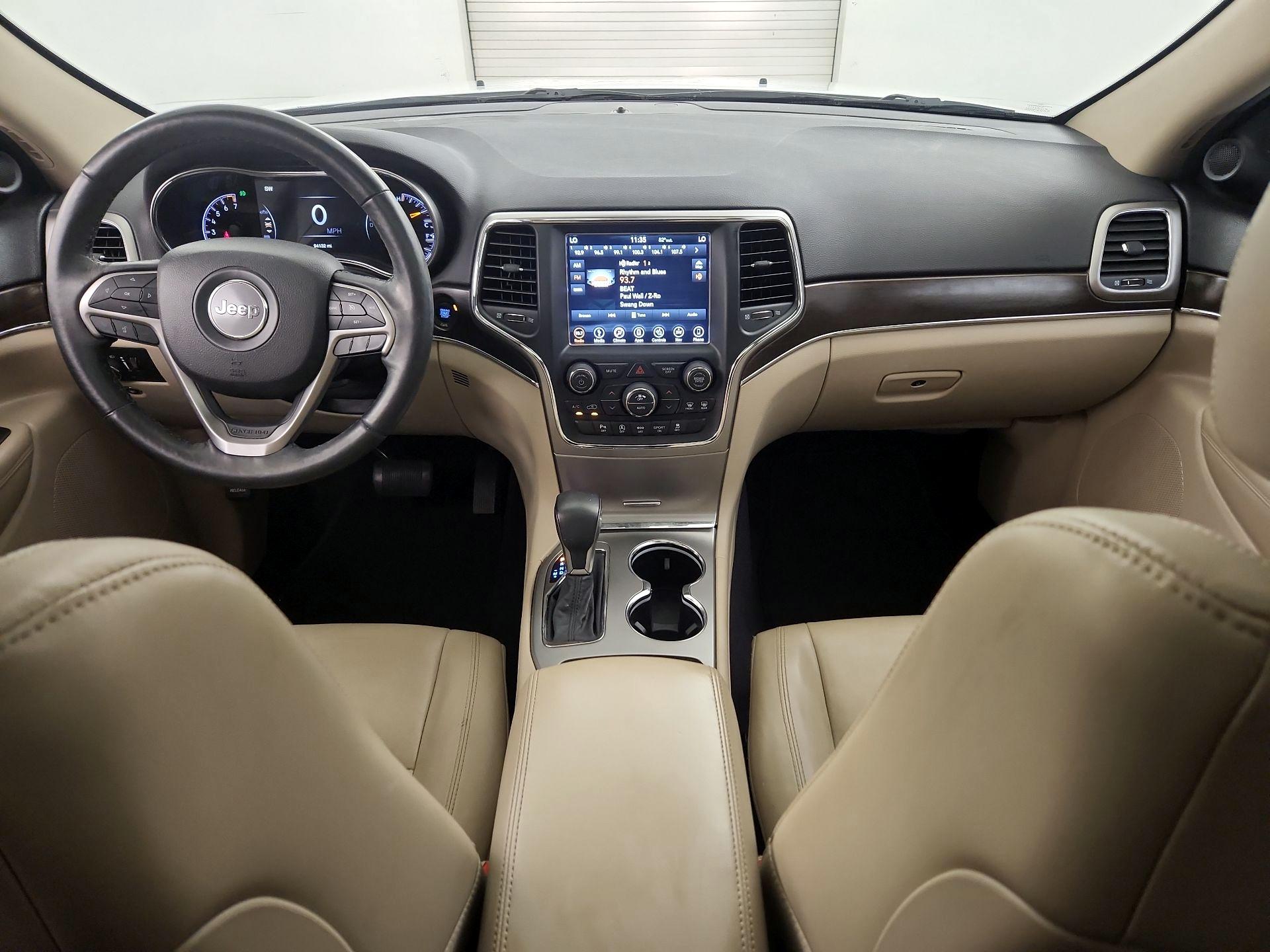 Thumbnail: 2018 Jeep Grand Cherokee - 9