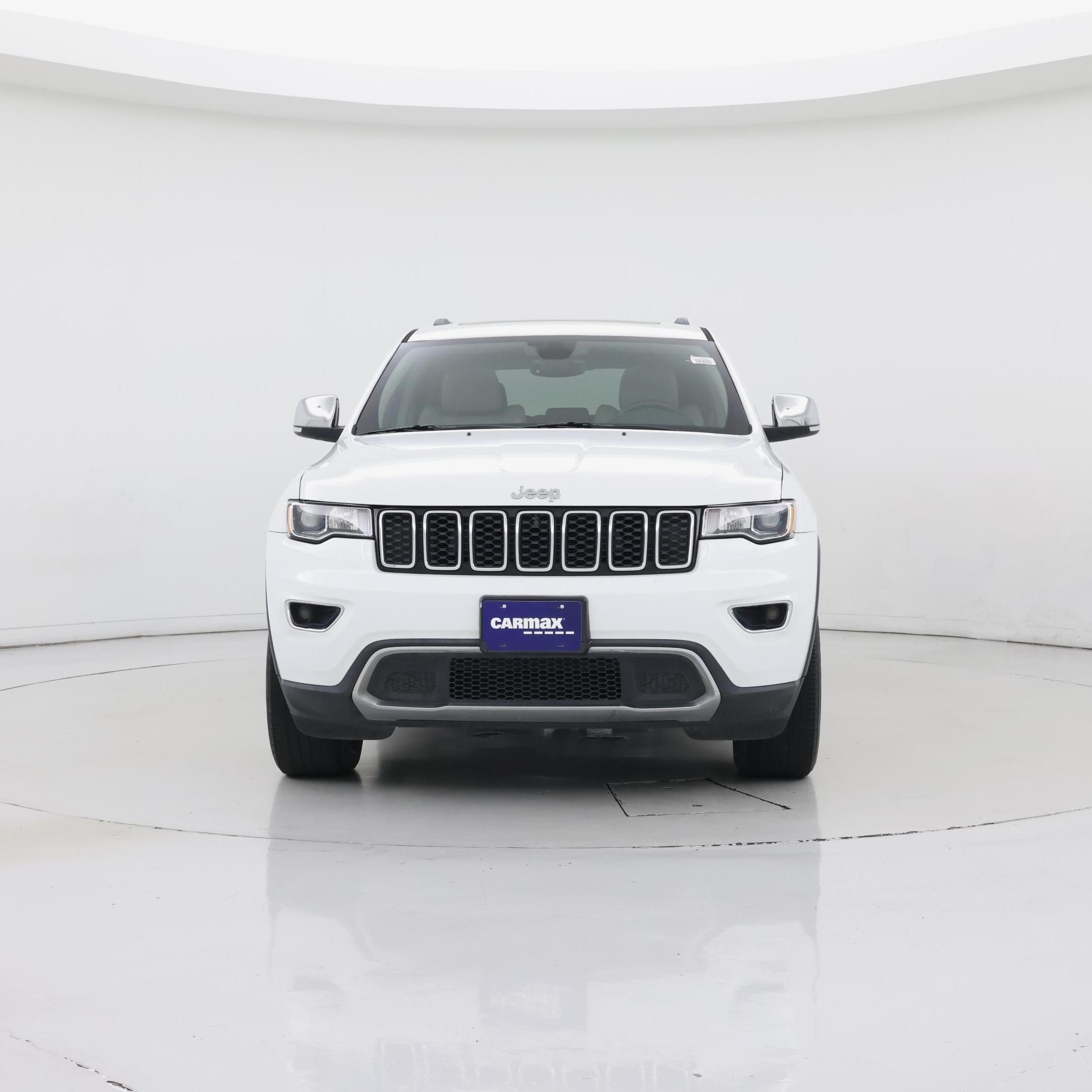 Thumbnail: 2018 Jeep Grand Cherokee - 5
