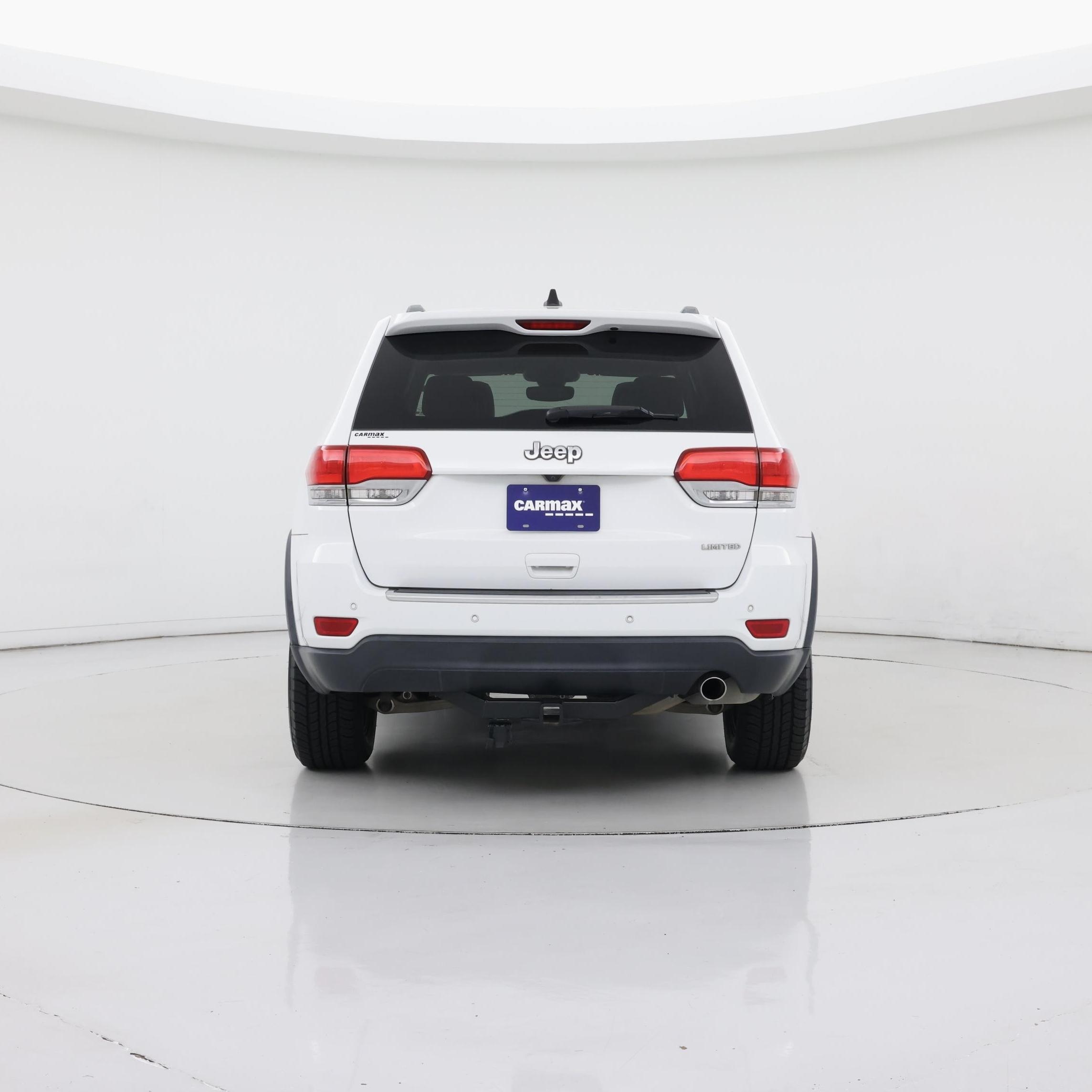 Thumbnail: 2018 Jeep Grand Cherokee - 6