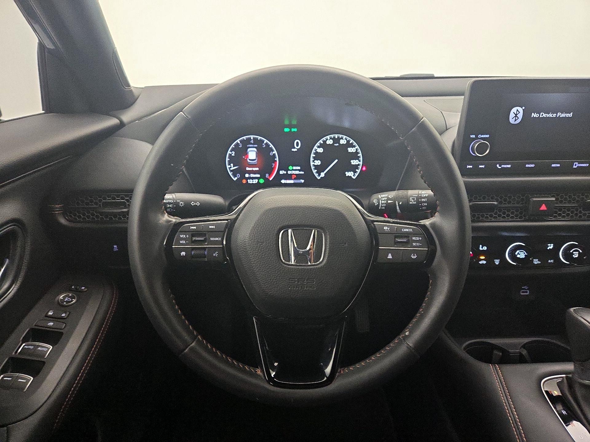 Thumbnail: 2025 Honda HR-V - 10