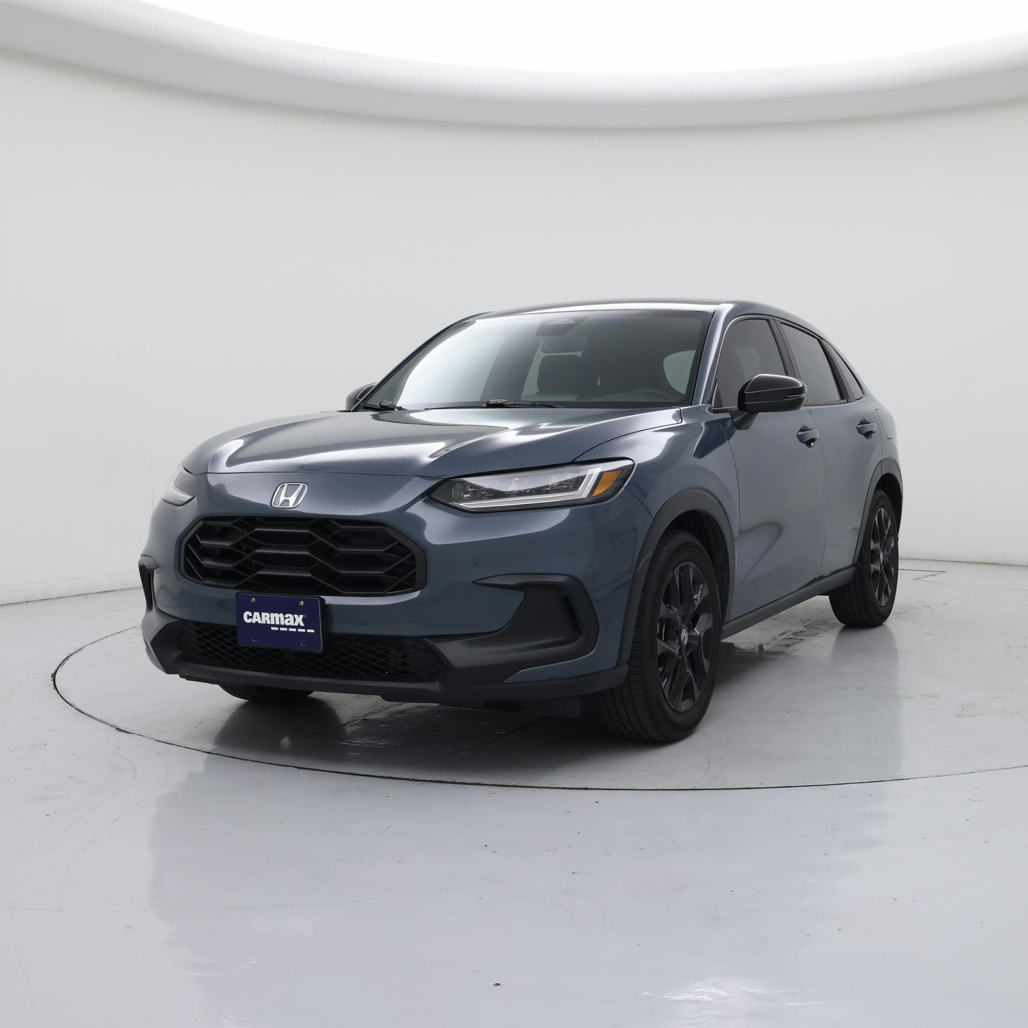 Thumbnail: 2025 Honda HR-V - 4