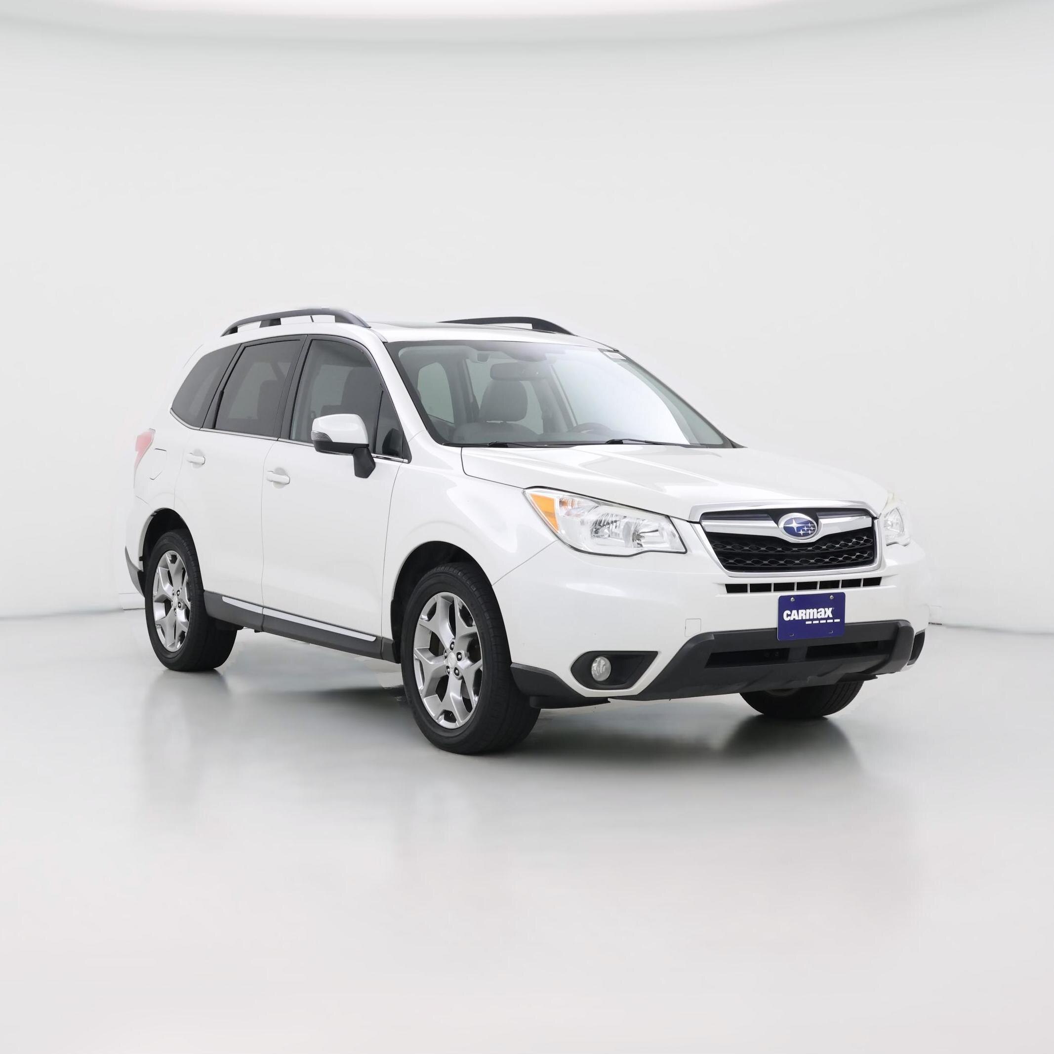 Thumbnail: 2015 Subaru Forester - 1