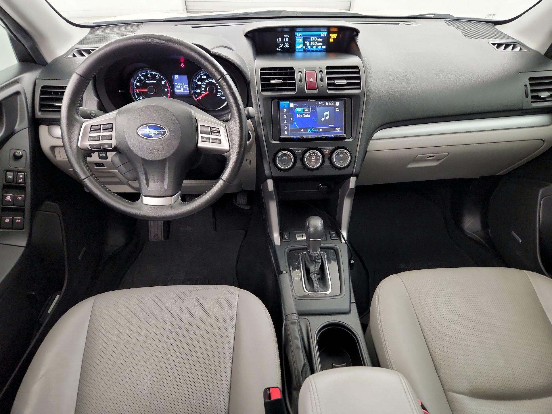 Thumbnail: 2015 Subaru Forester - 9