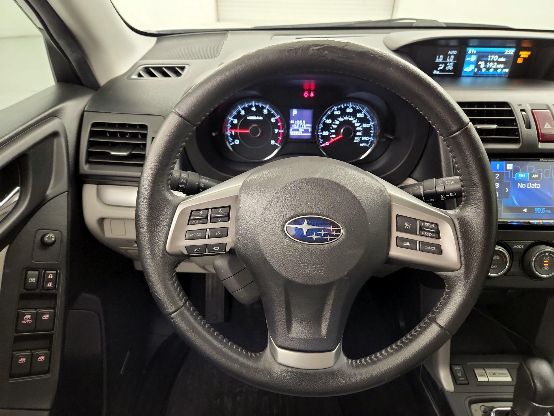 Thumbnail: 2015 Subaru Forester - 10