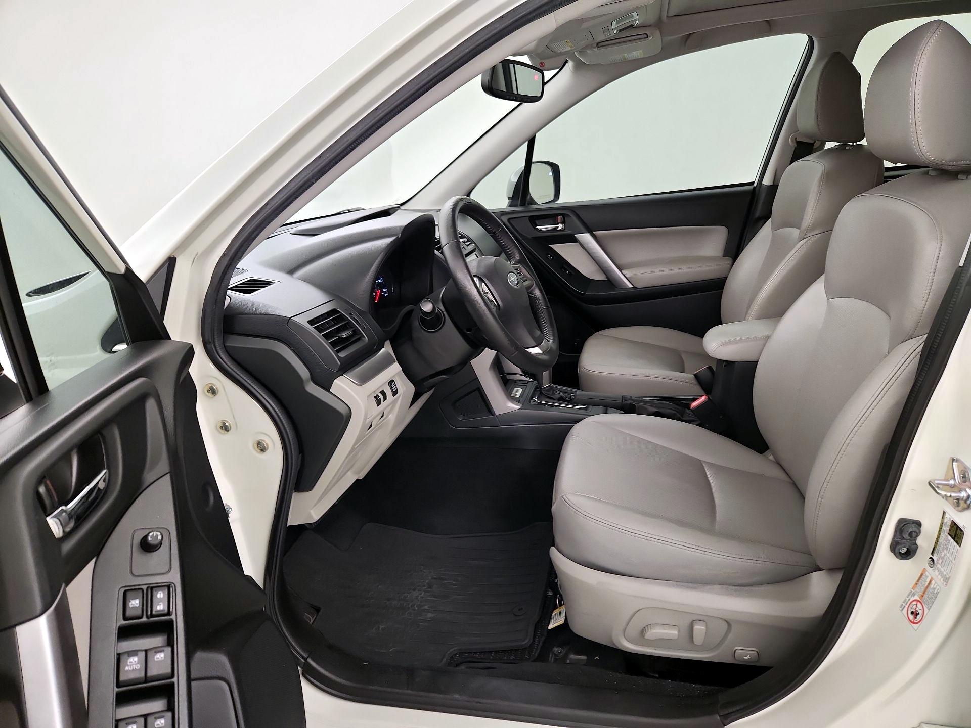 Thumbnail: 2015 Subaru Forester - 11