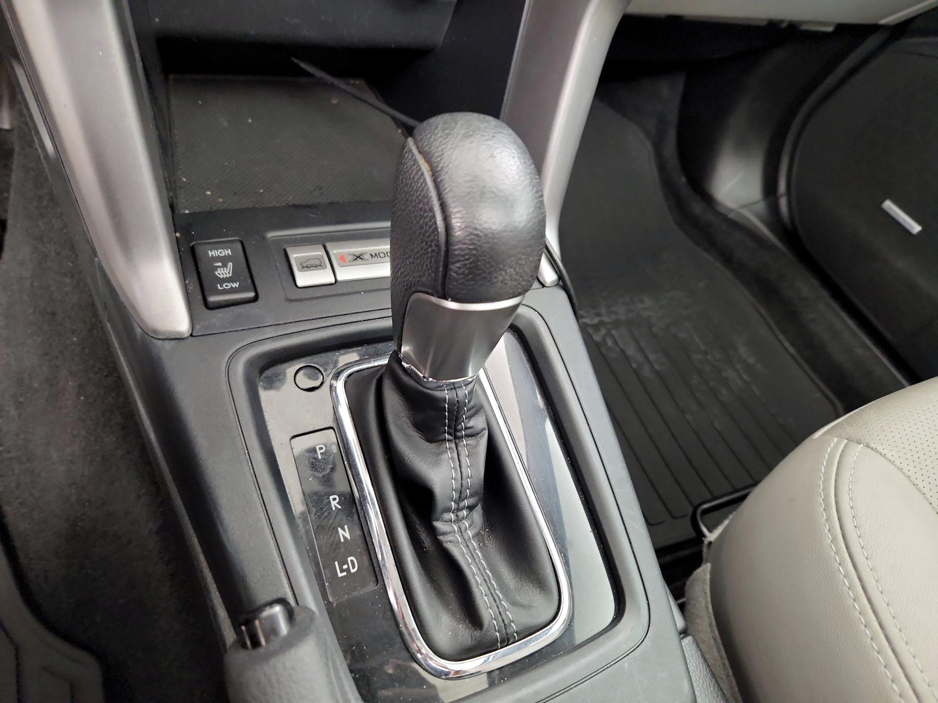 Thumbnail: 2015 Subaru Forester - 17