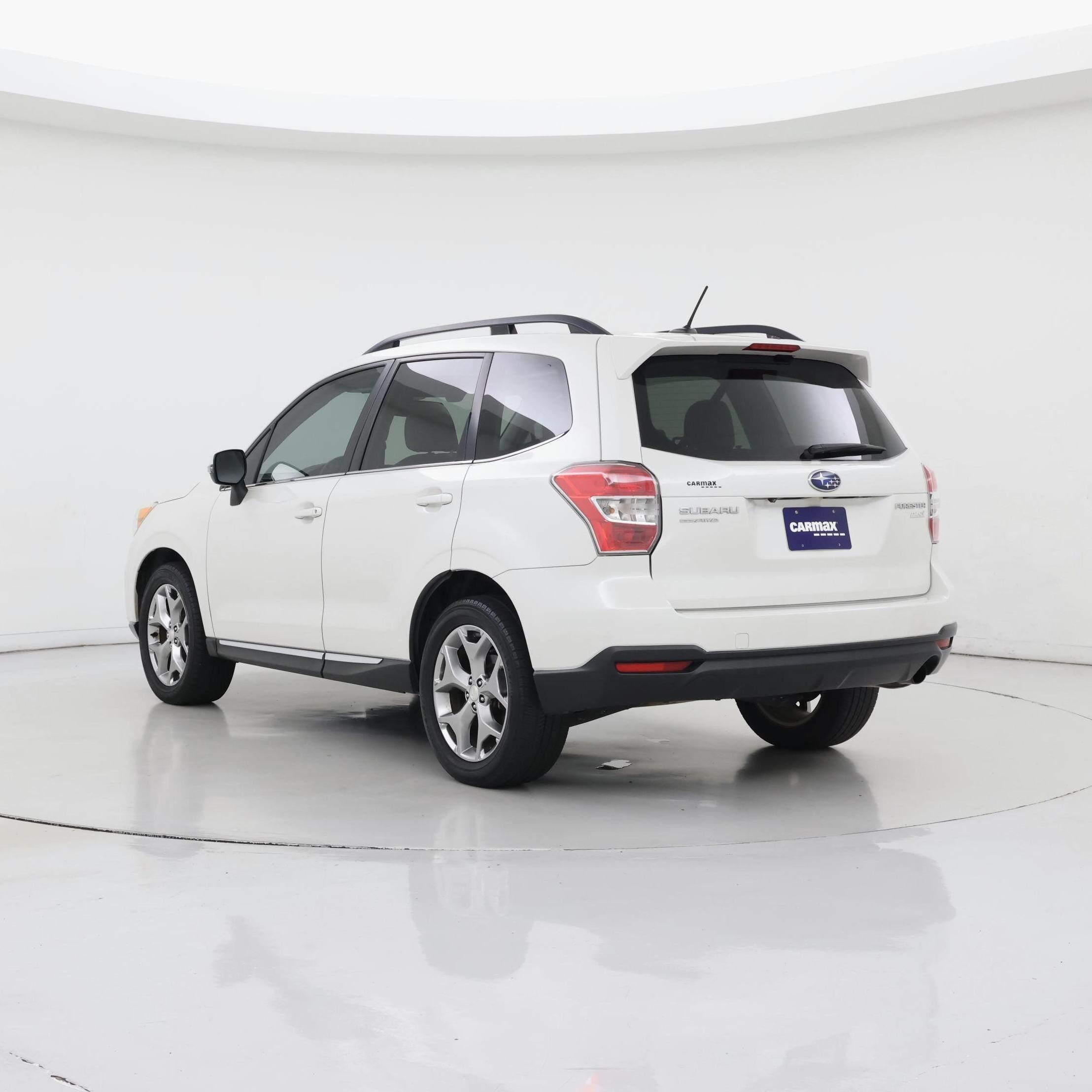 Thumbnail: 2015 Subaru Forester - 2