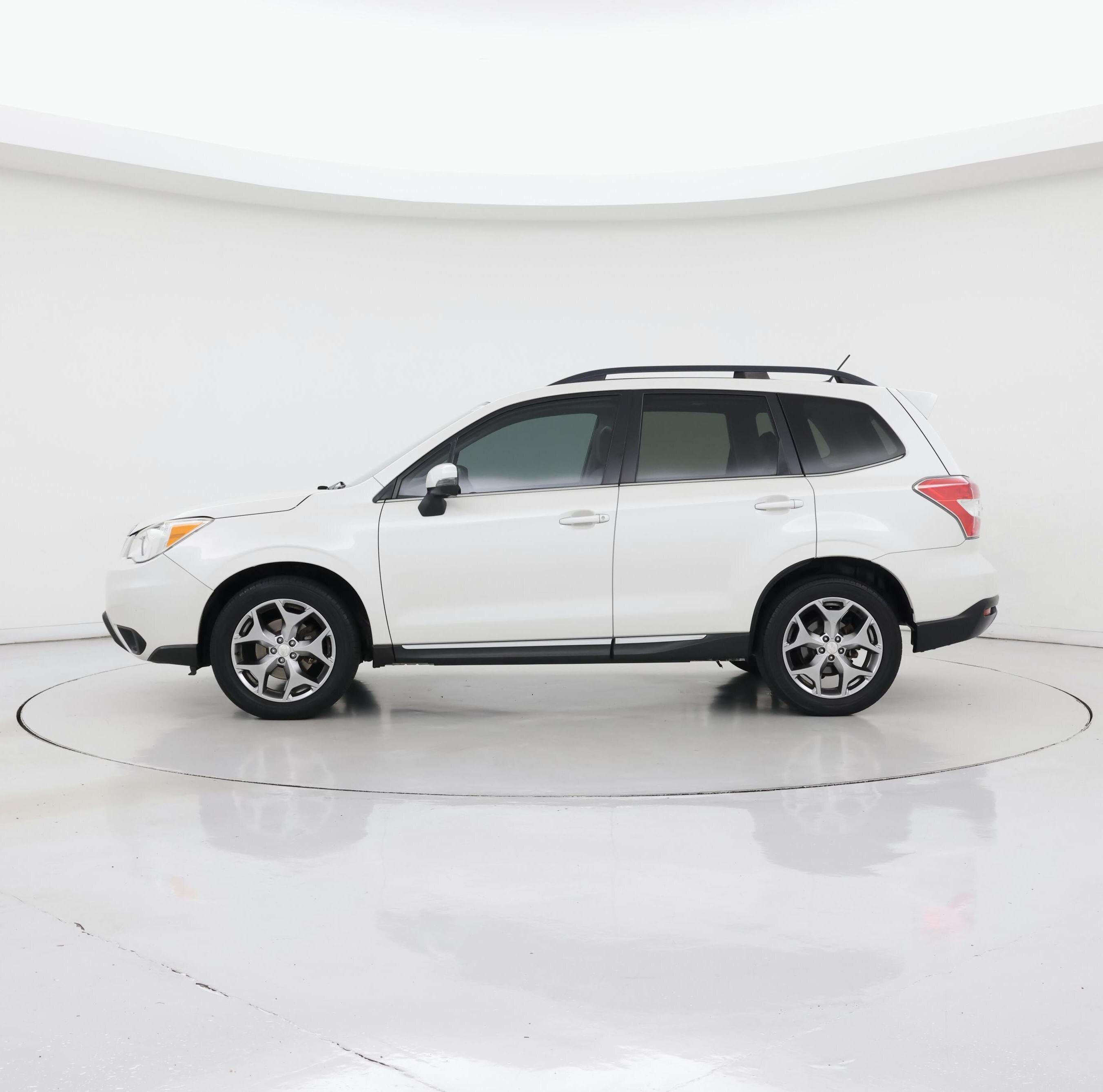 Thumbnail: 2015 Subaru Forester - 3