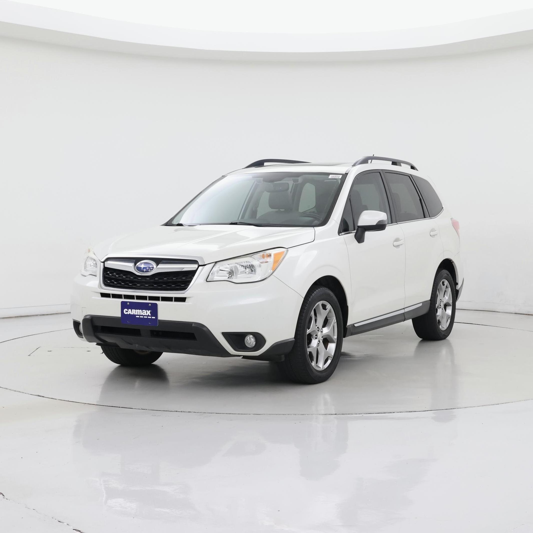 Thumbnail: 2015 Subaru Forester - 4
