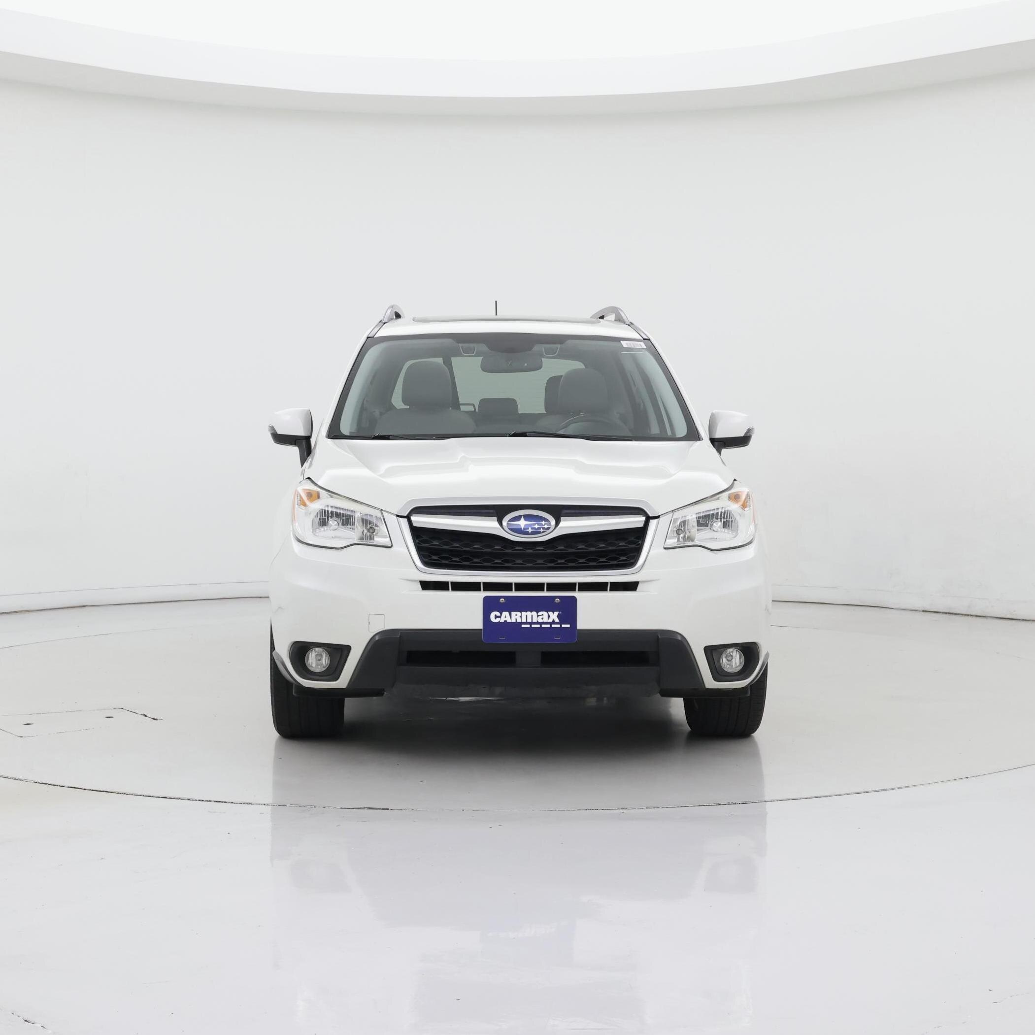 Thumbnail: 2015 Subaru Forester - 5