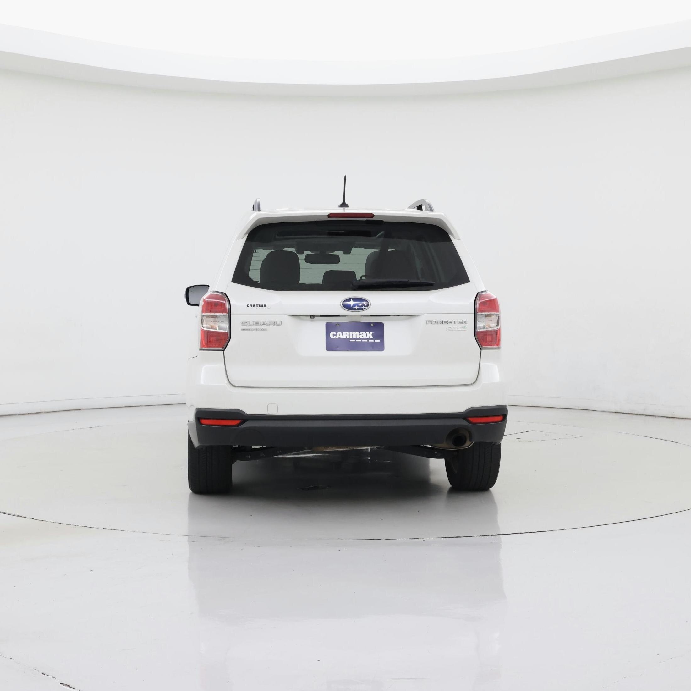 Thumbnail: 2015 Subaru Forester - 6