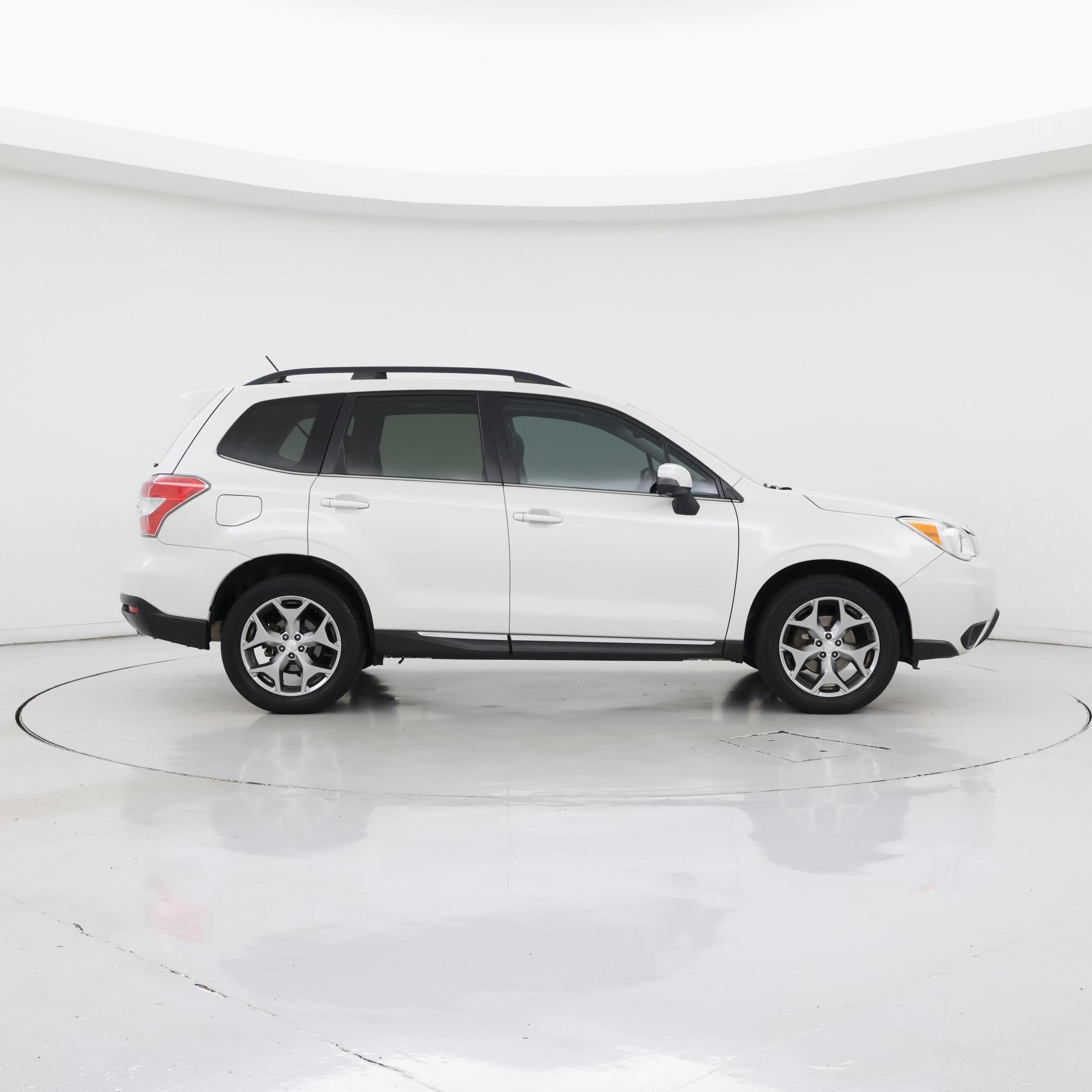 Thumbnail: 2015 Subaru Forester - 7