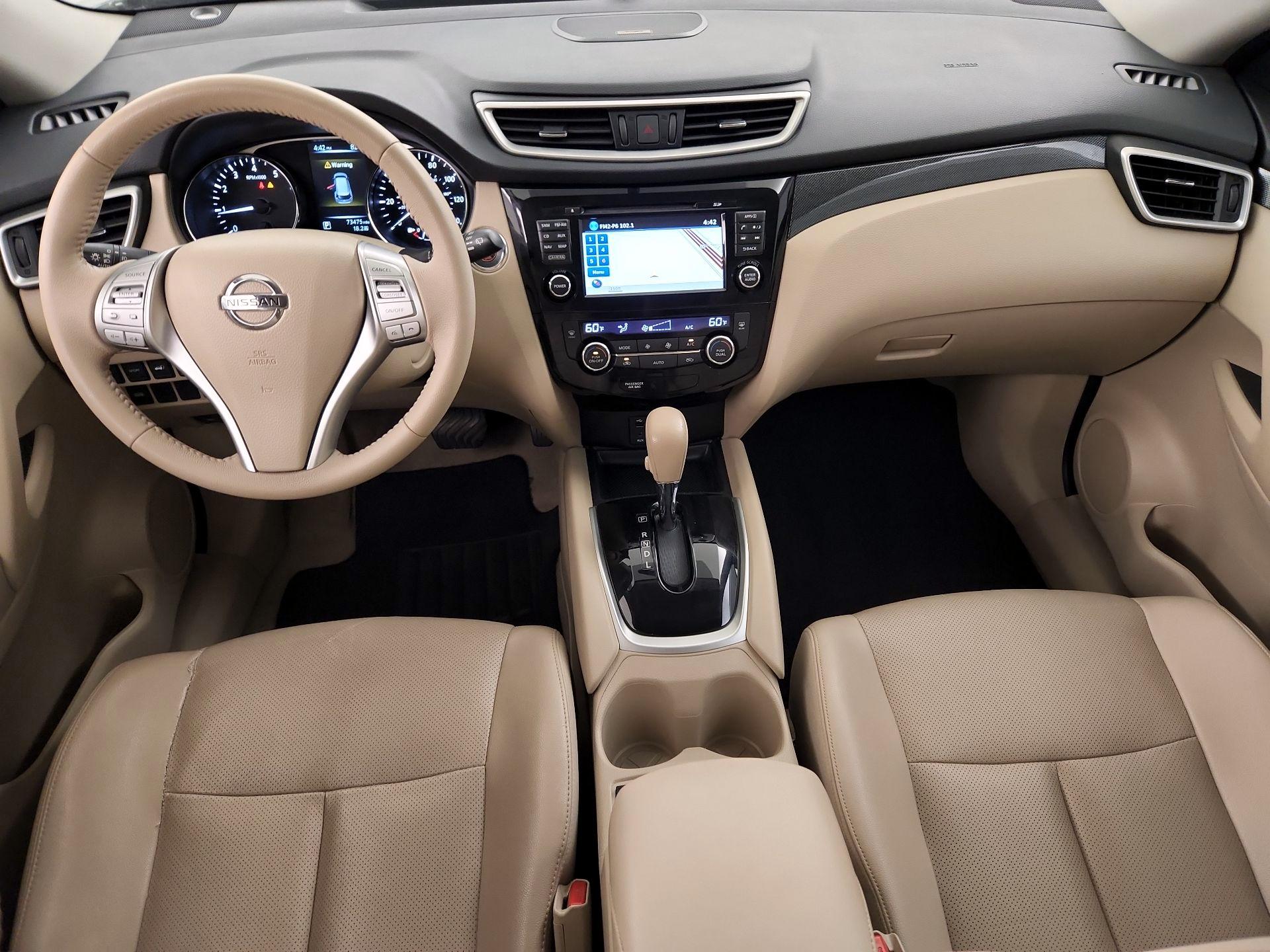 Thumbnail: 2015 Nissan Rogue - 9