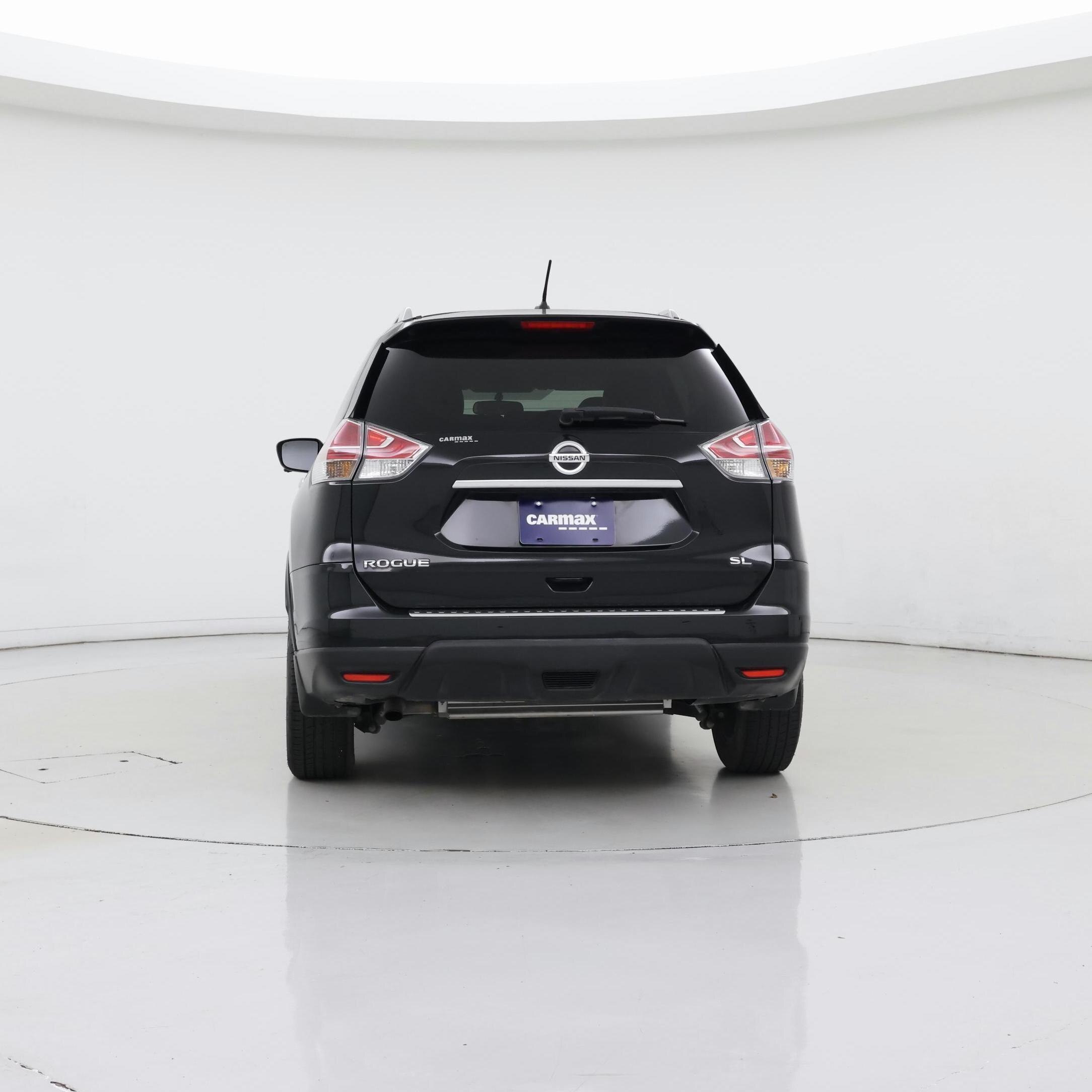 Thumbnail: 2015 Nissan Rogue - 6