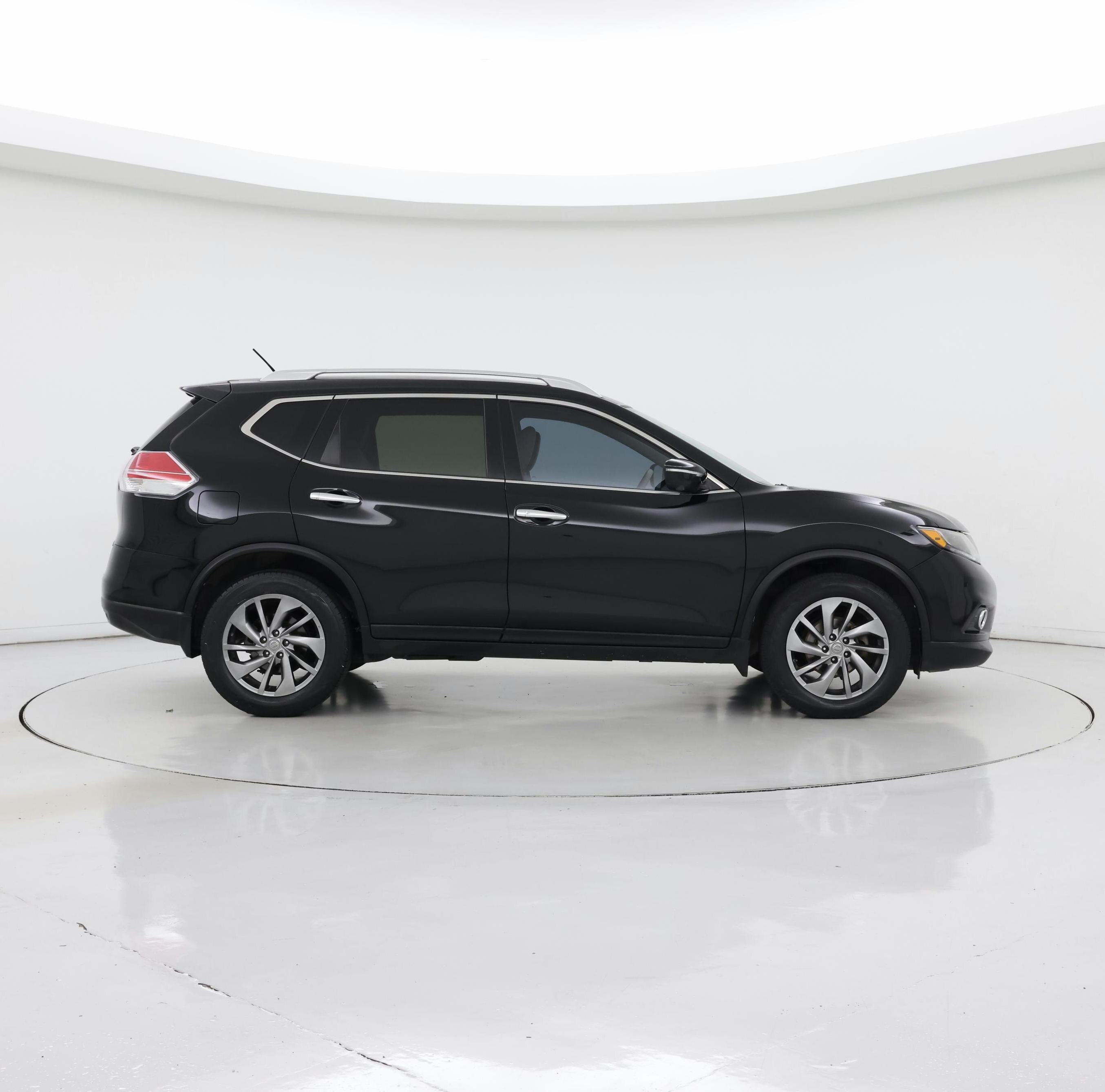 Thumbnail: 2015 Nissan Rogue - 7